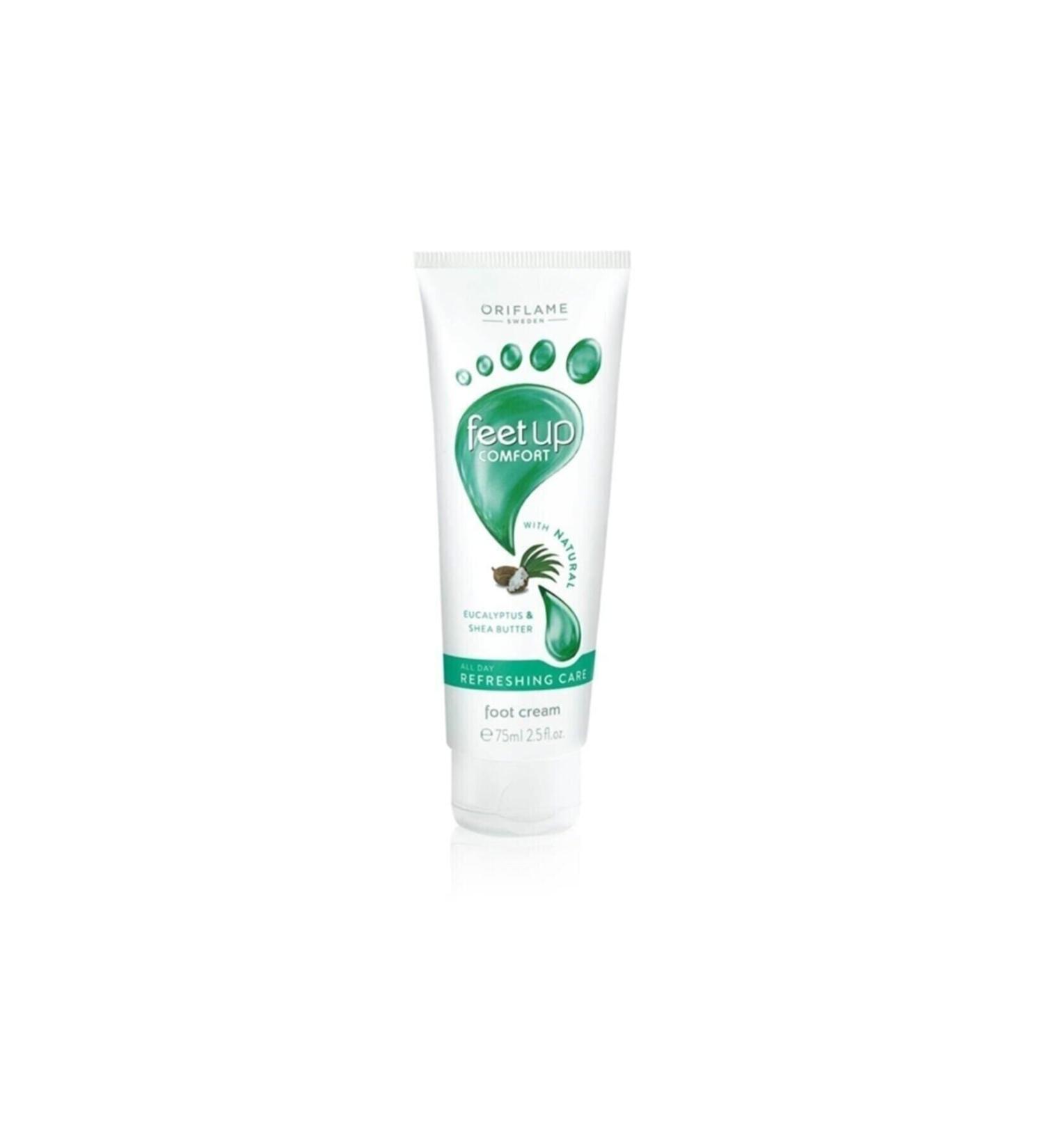 Oriflame Feet Up Festive Time All Day Moisturizing Foot Cream 75ml