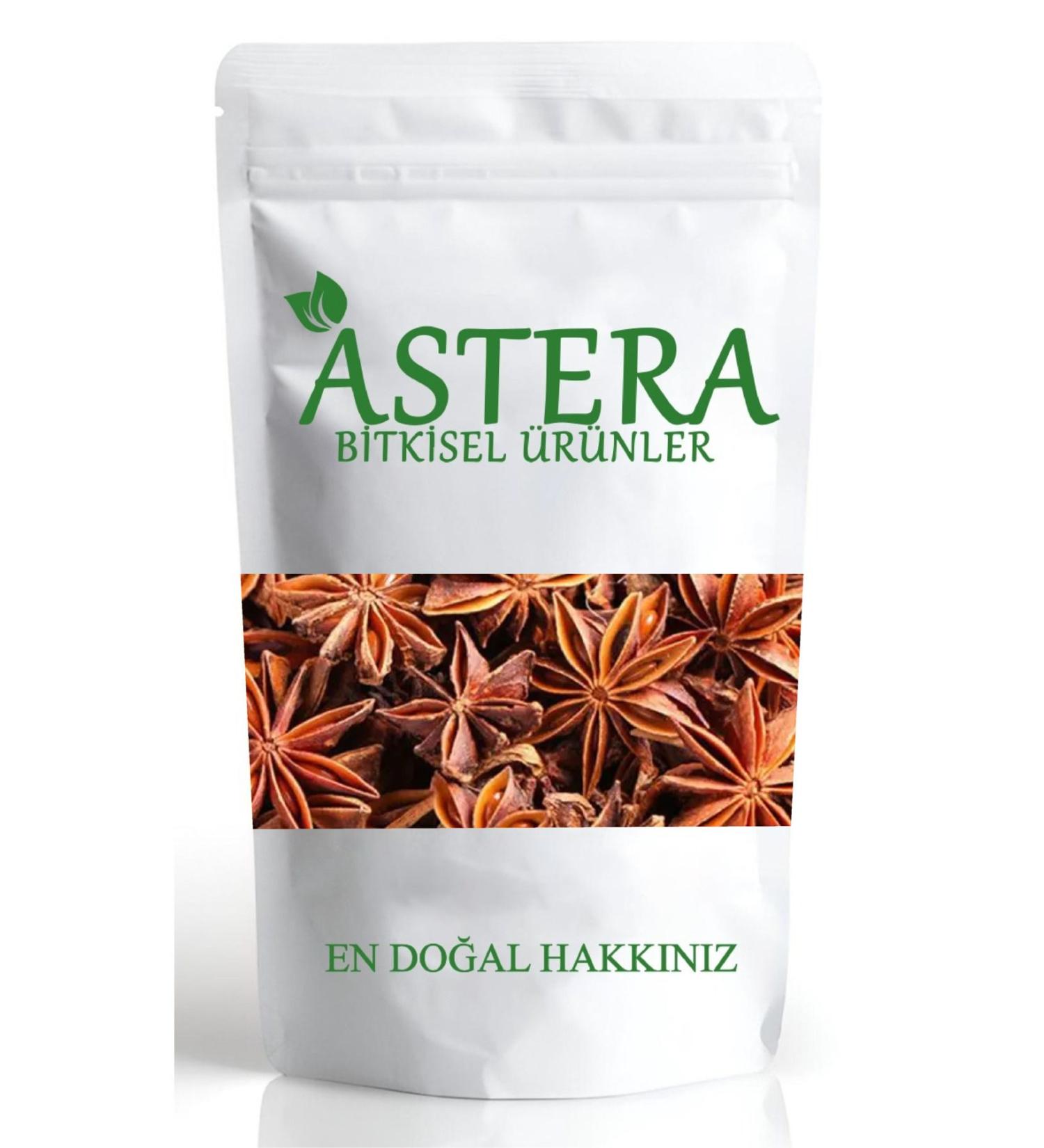 ASTERA 250 Gr Star Anise 1ST QUALITY