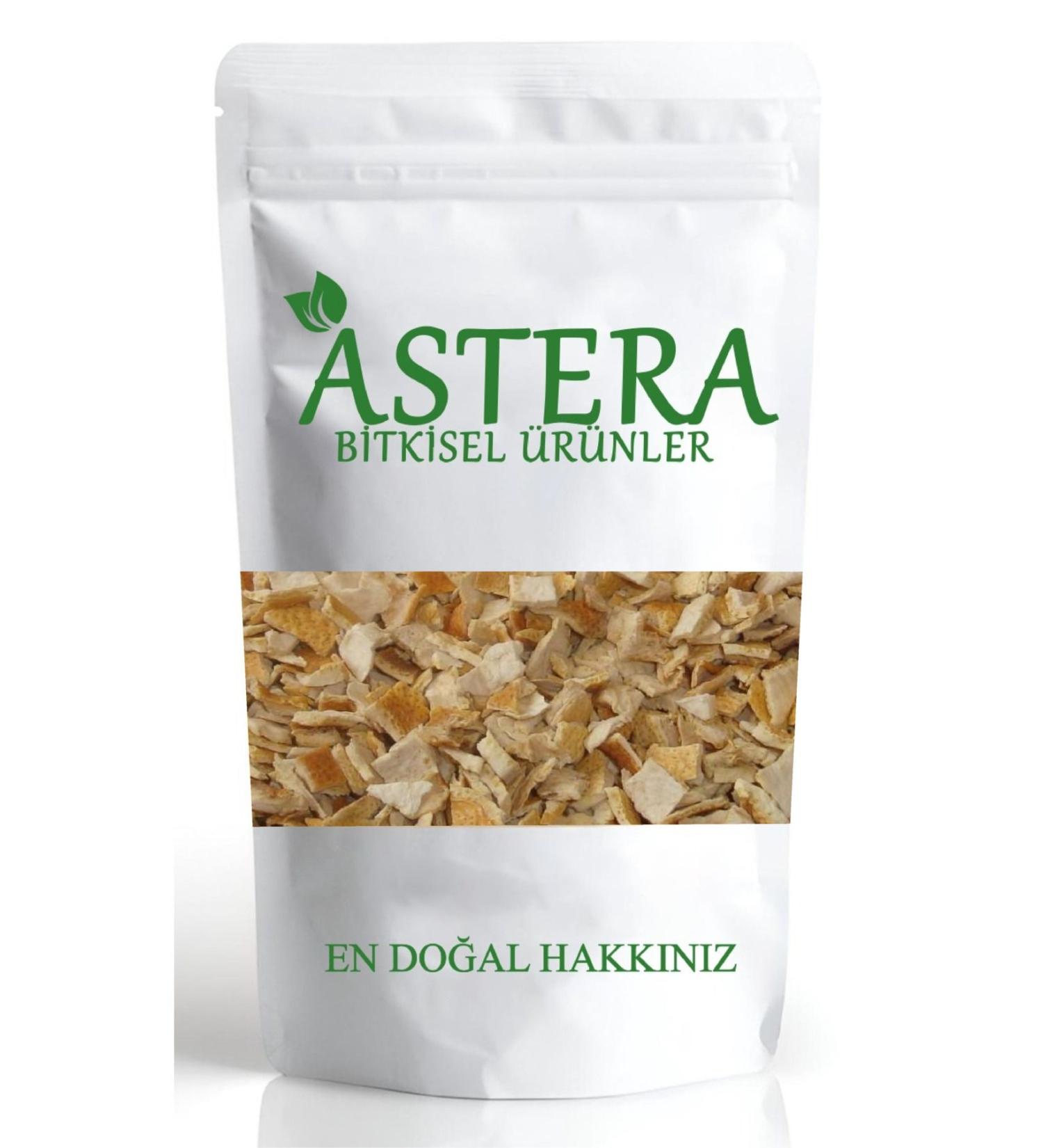 ASTERA 750 Gr Dried Lemon Peel
