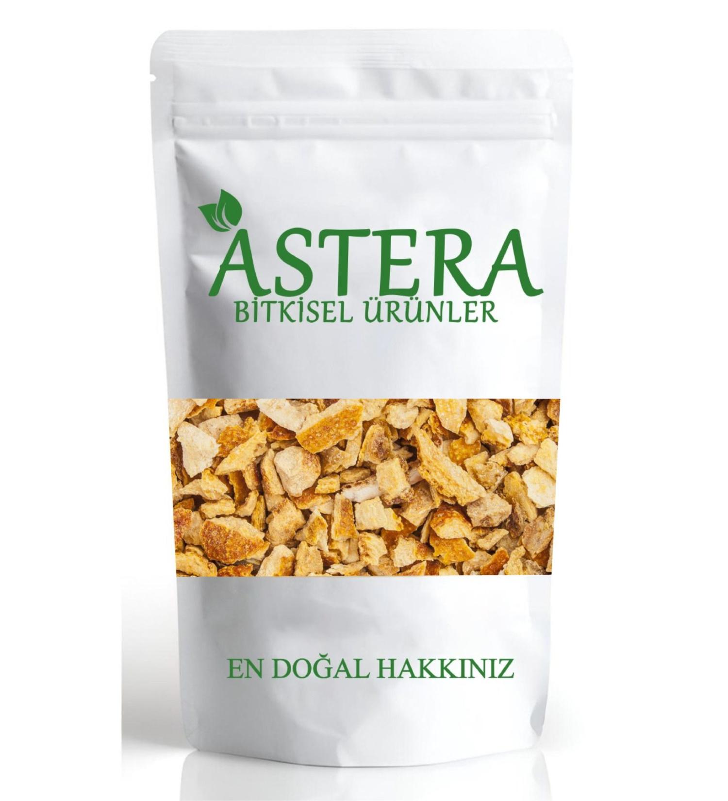 ASTERA 1 Kg Dried Orange Peel 1000 Gr