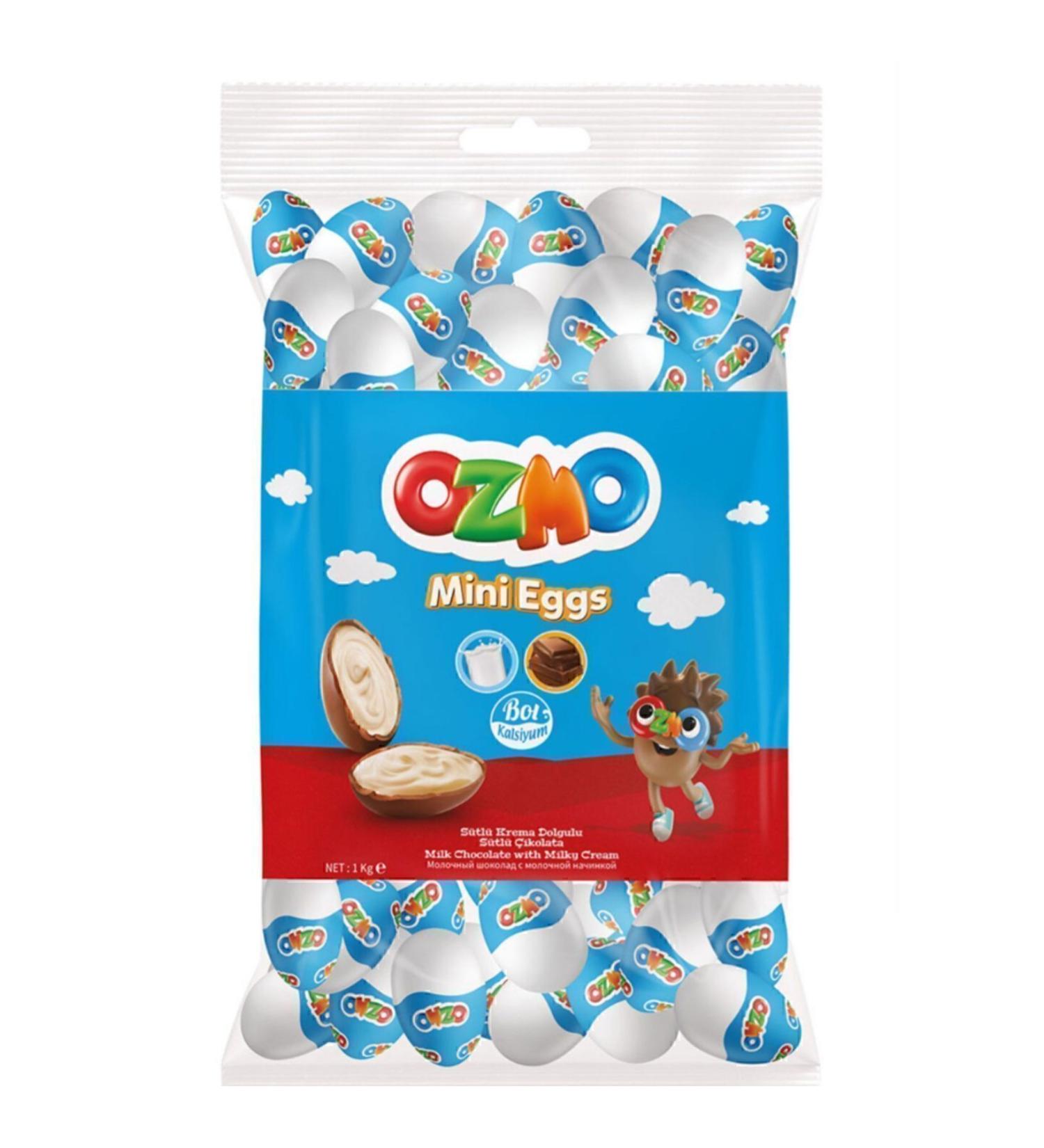 Ozmo MINI EGSS EGG 1 kg