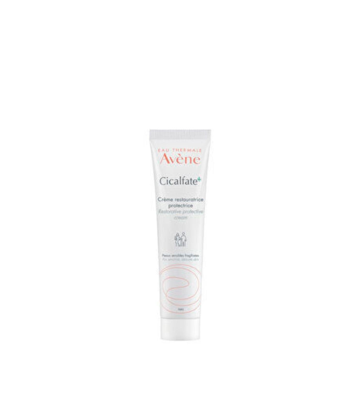 NOVAFACE STD Cicalfate Repairing Protective Repair Care Cream 40 ml Standard (SINGLE)