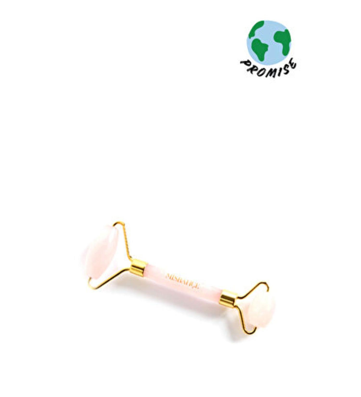 NOVAFACE STD Rose Quartz Roller Standard (SINGLE)