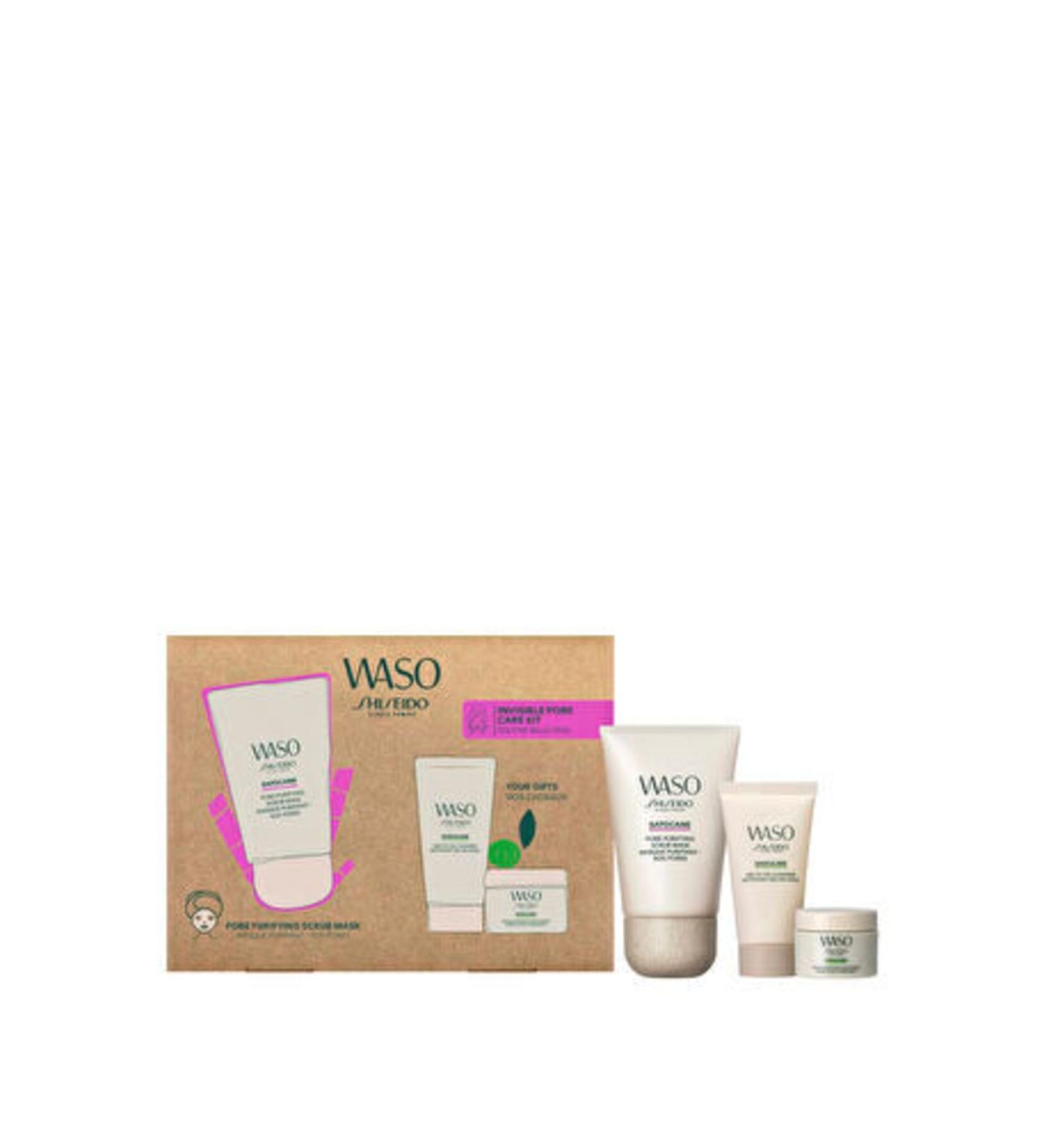 NOVAFACE STD Waso Invisible Pore Care Set Standard (SINGLE)