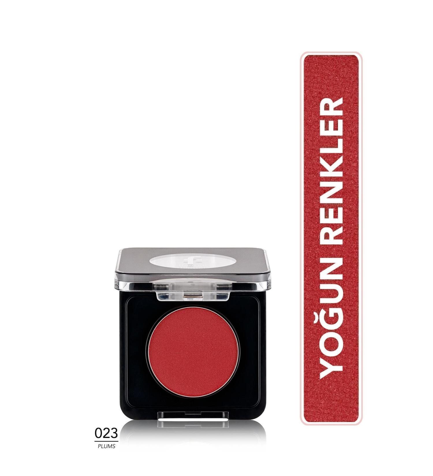 Flormar Mono High Pigment Matte Finish Compact Eyeshadow - Buy Online on GoSupps.com