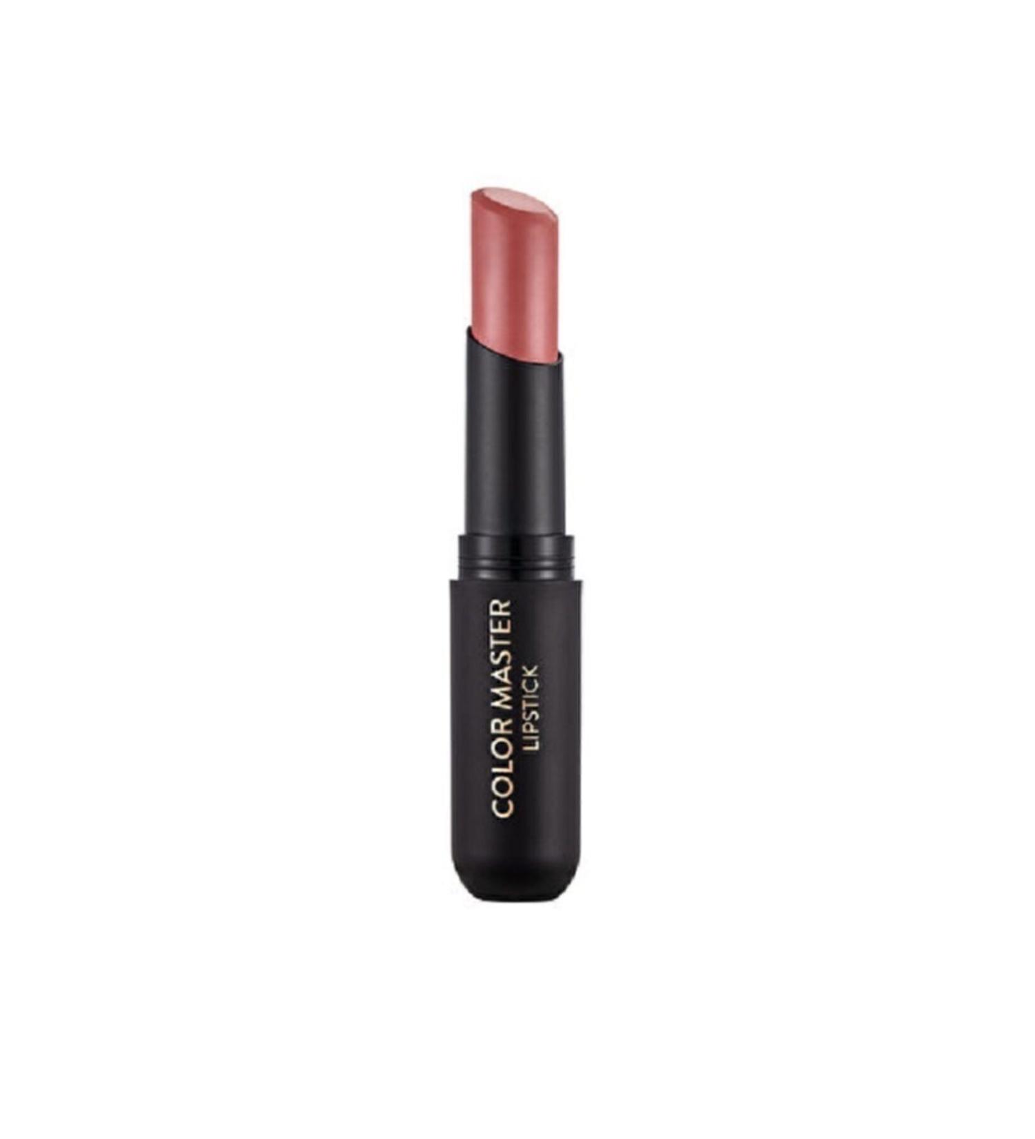 Flormar Permanent Matte Stick Lipstick - Color Master Sls. - 003 Daily Must- 8682536017930