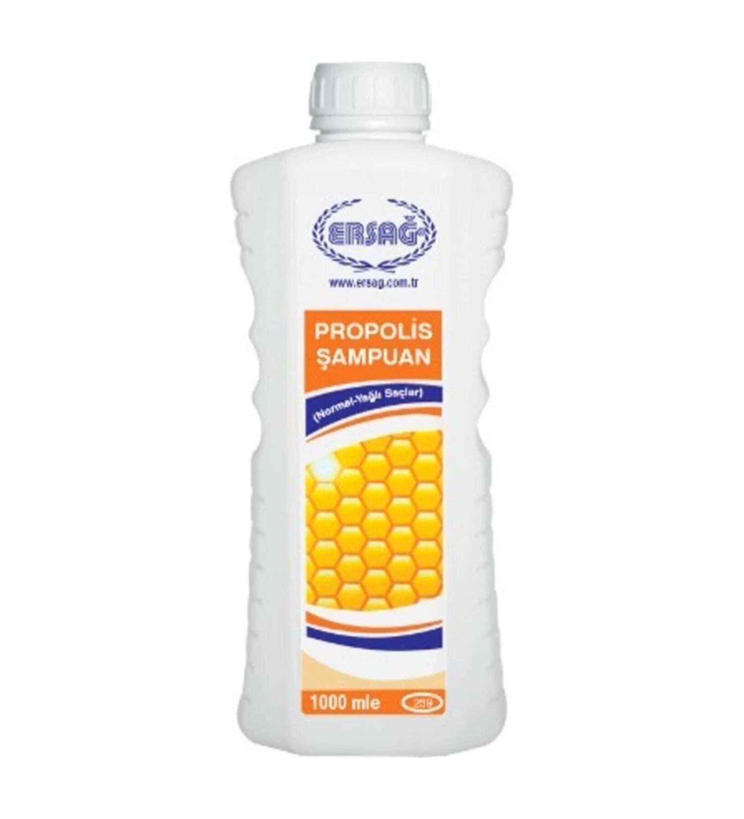 Ersa Propolis Shampoo (normal-oily Hair) 1000ml 239-16