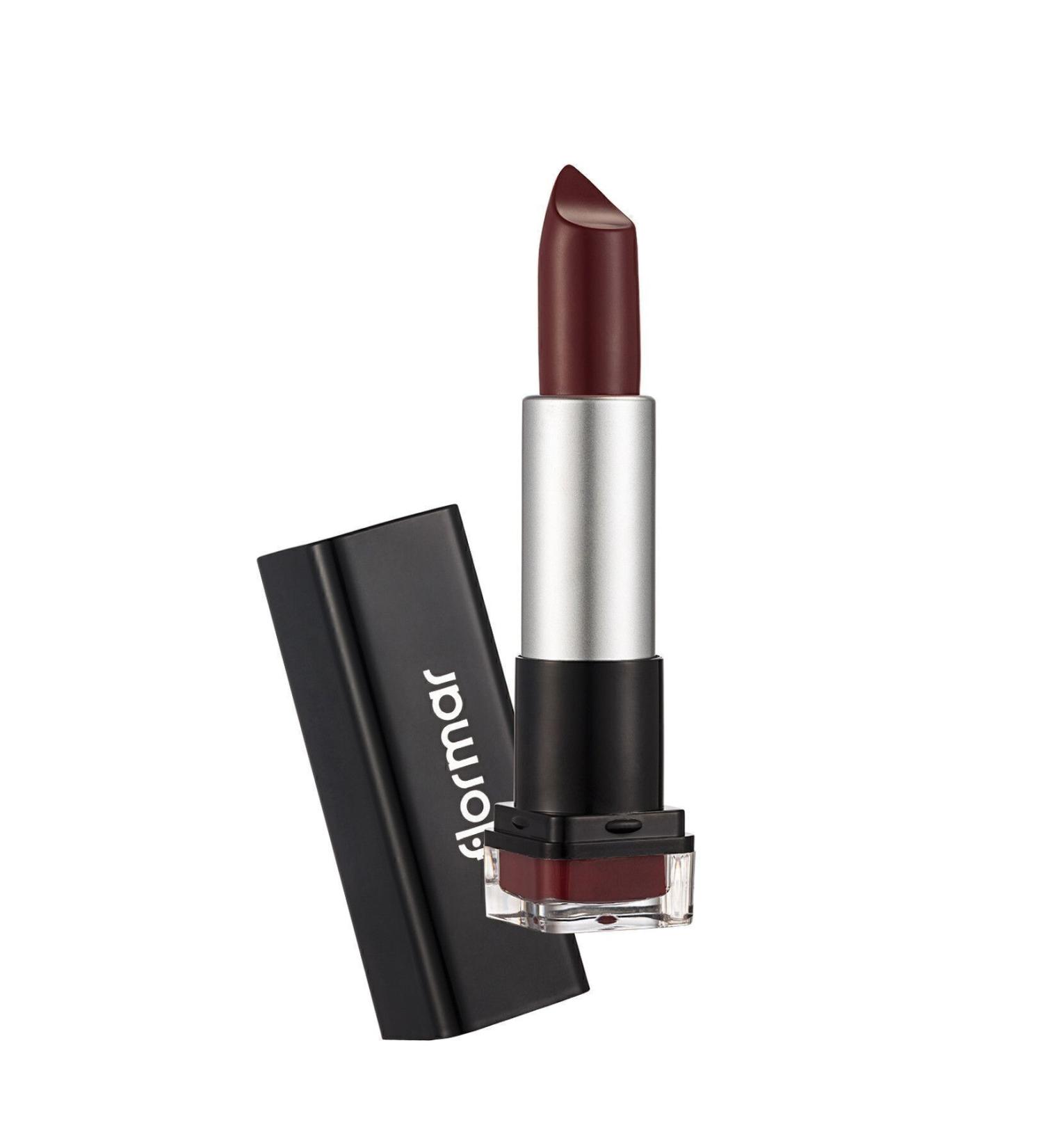 Flormar Matte Lipstick - HD Weightless Matte Lipstick Perfect Bordeux 8690604518685