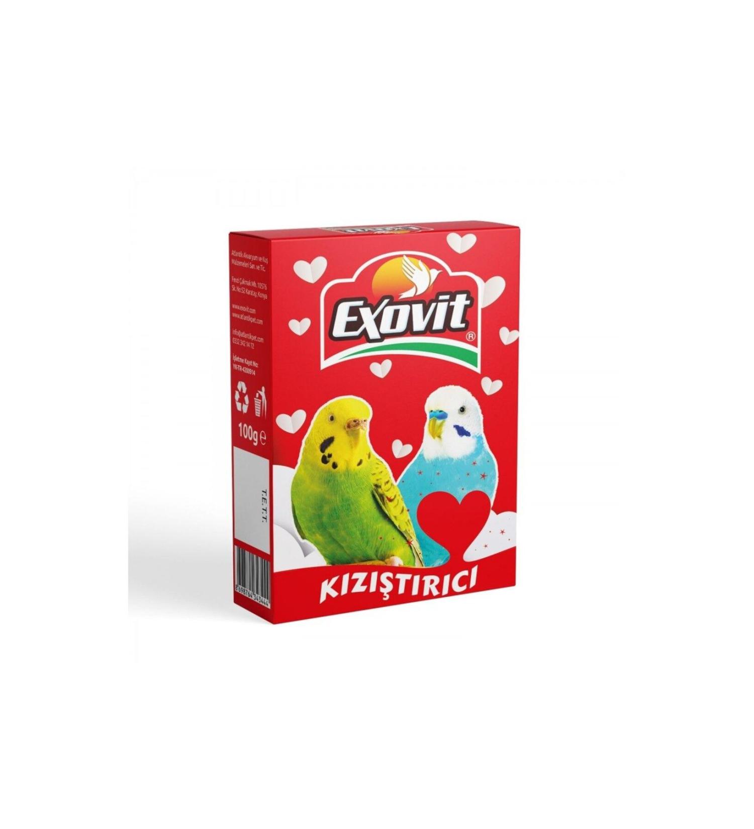 Astra Market Budgie Bird Heater 100 gr