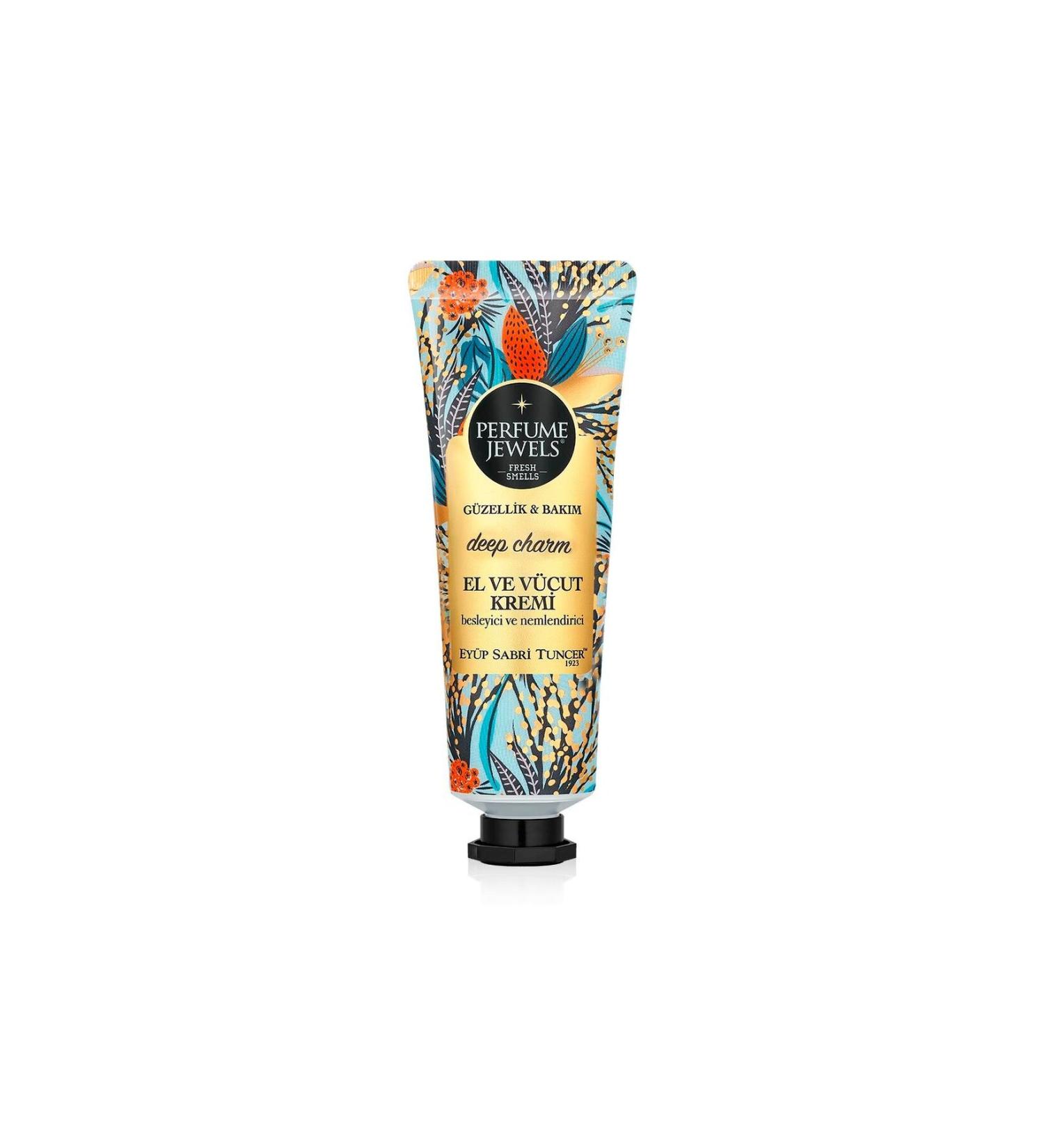 Ey p Sabri Tuncer Deep Charm Hand and Body Cream 50 Ml Tube