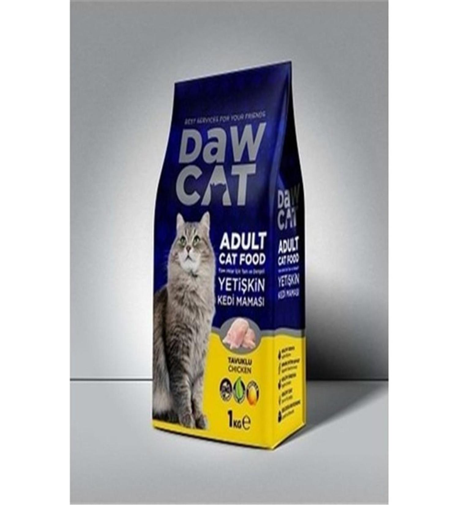 Chicken Adult Cat Food 1 Kg