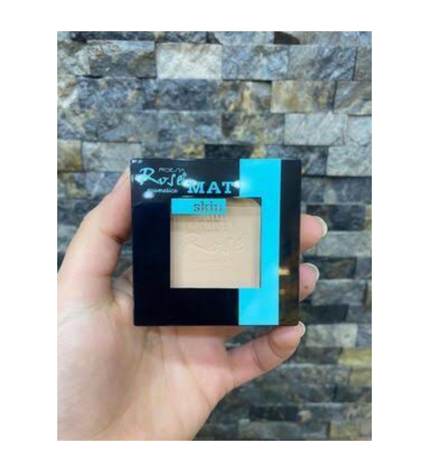 Rose Light Color Matte Powder