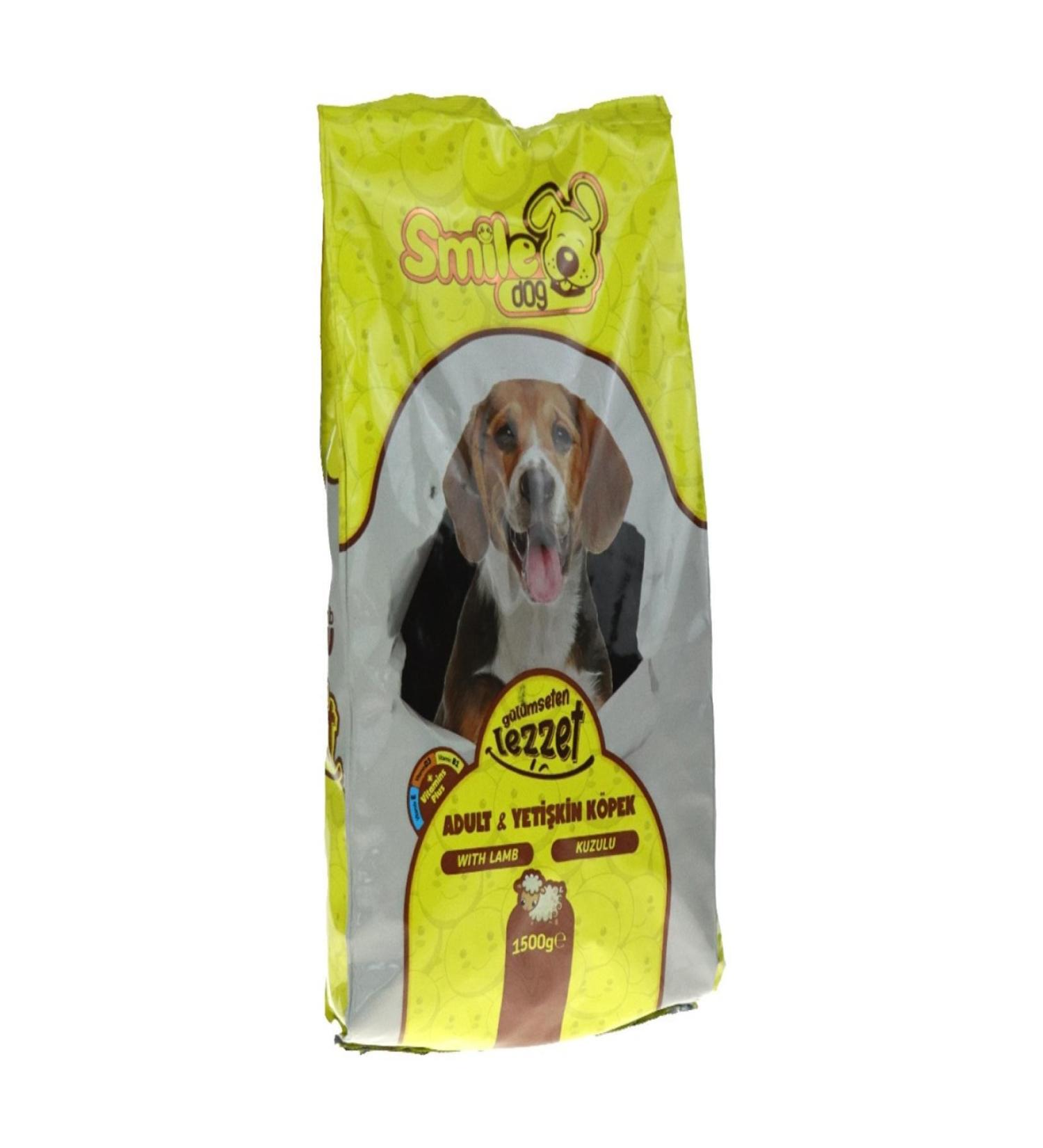 Nextpage Dog Food Adult Dog 1.5 Kg Lamb