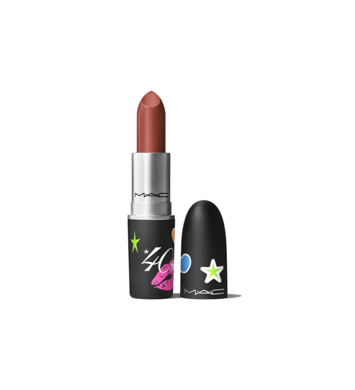 Mac Amplified Ultra Creamy Lipstick M a c 40 Double Shot 3g