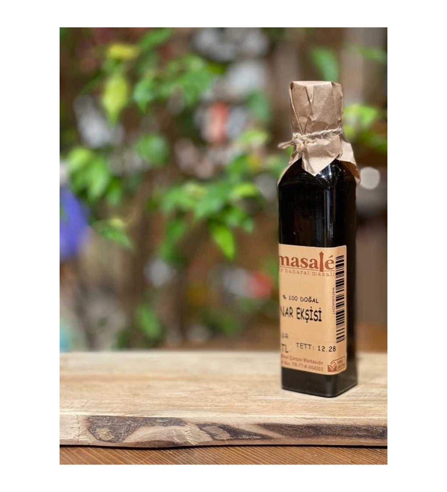 Masale Pomegranate Syrup 330 ml