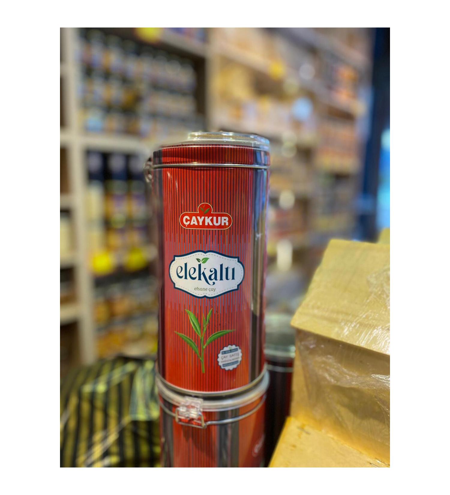  aykur Sieve Legendary Tea 400gr - Buy Online on GoSupps.com