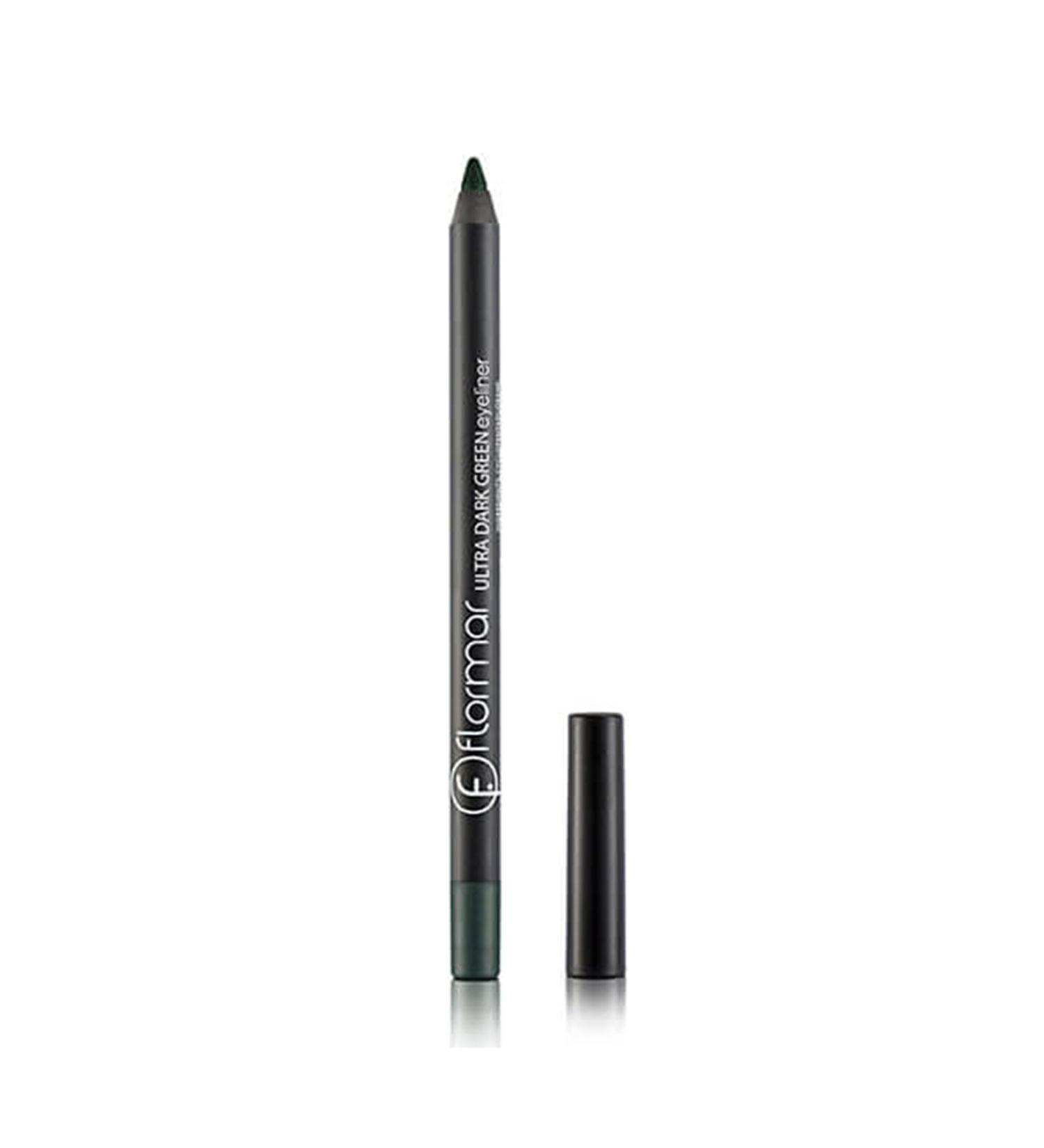 Flormar Dark Green Eyeliner Ultra Eyeliner Dark Green