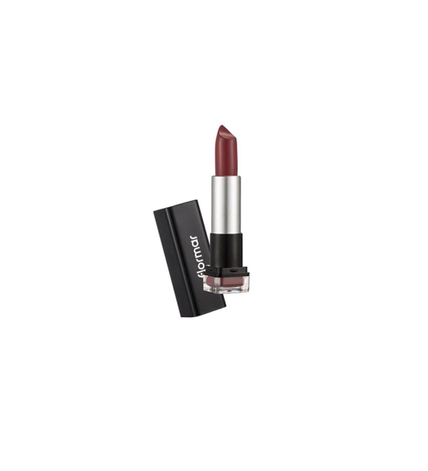 Flormar HD Weightless Intense Color Giving Matte Lipstick 05 Intense Blush 8690604518609