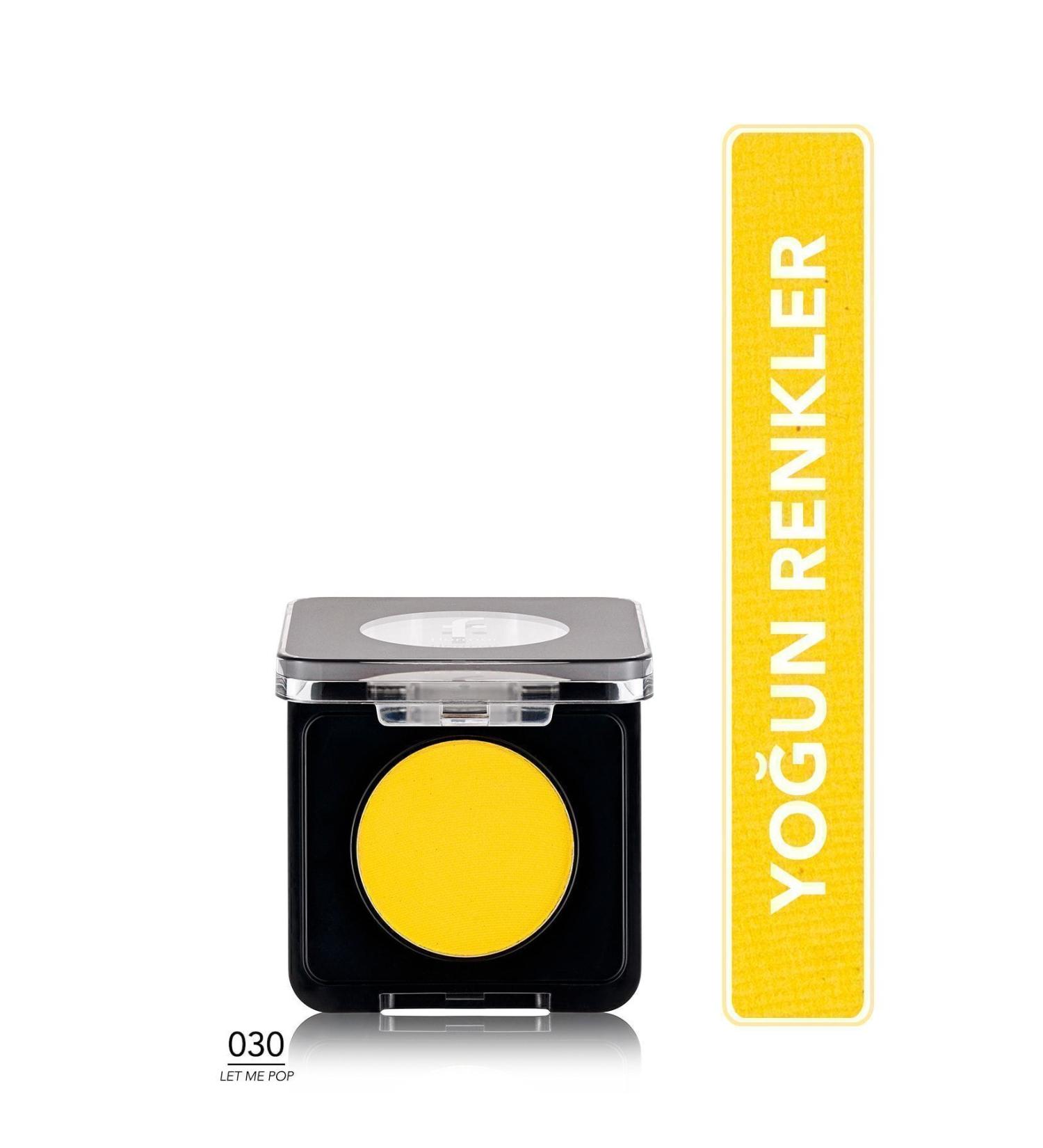 Flormar Mono Highly Pigmented & Matte Finish Compact Eyeshadow - Buy Online on GoSupps.com