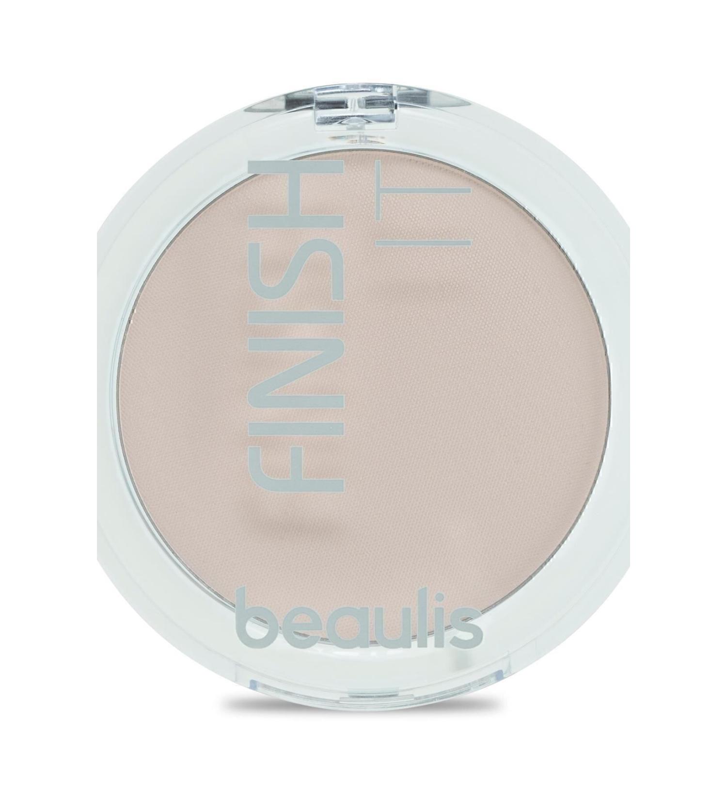 beaulis Brand: Finish It Transparent Fixing Powder 999 Transparent Category: Powder - Buy Online on GoSupps.com