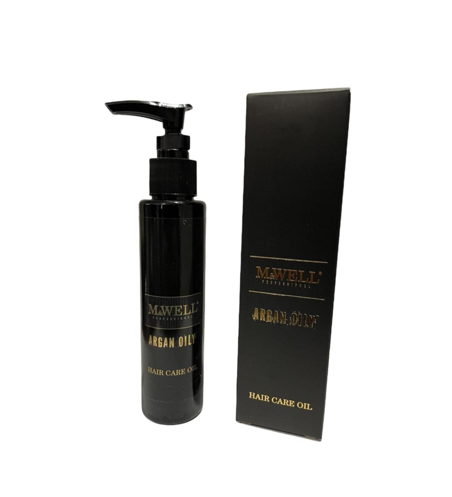 M&Well Argan Oil 100 ml
