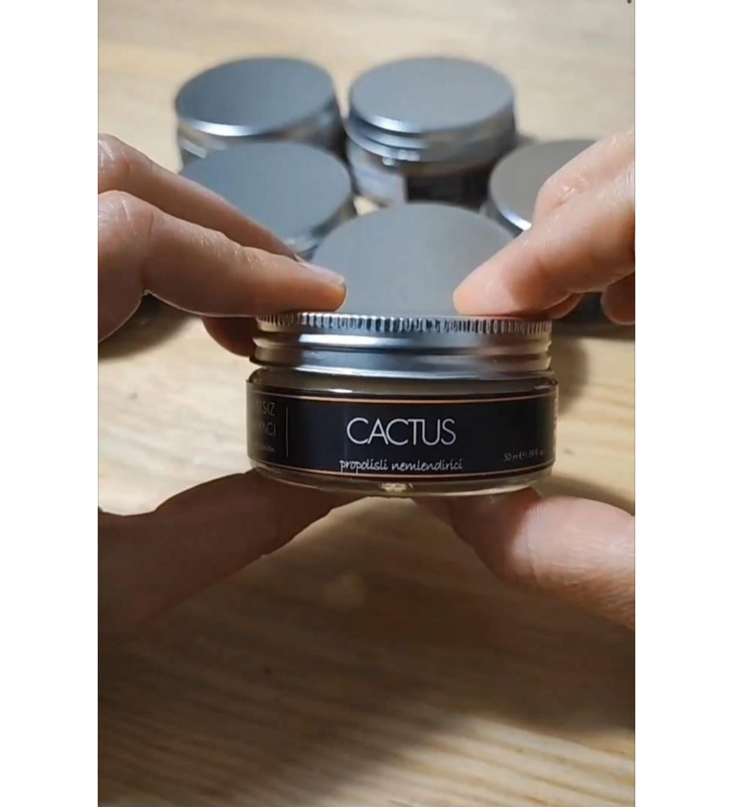 Chemical-free Chemist Cactus Face Cream - Buy Online on GoSupps.com