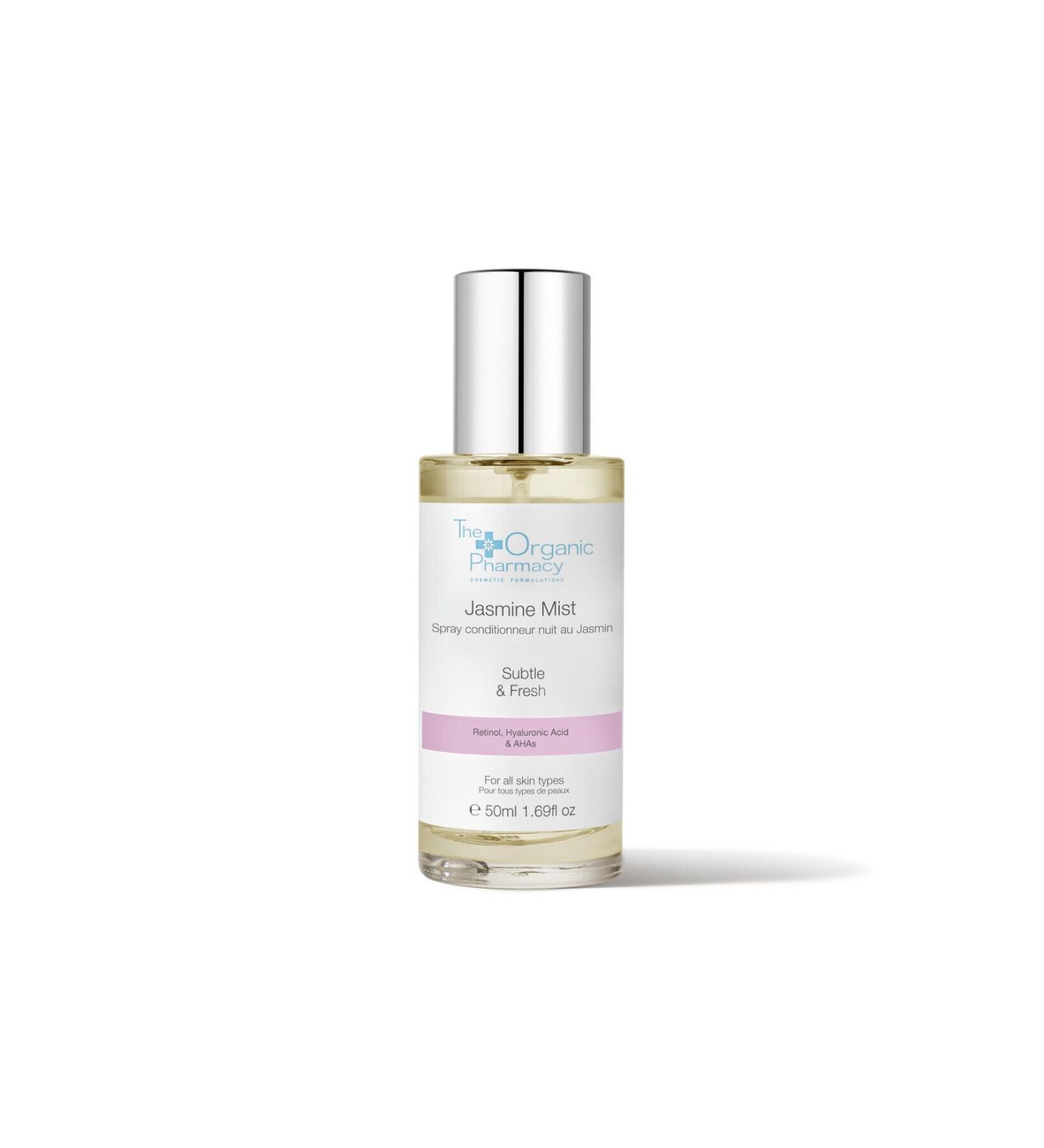 The Organic Pharmacy Jasmine Night Cream 5060373520029