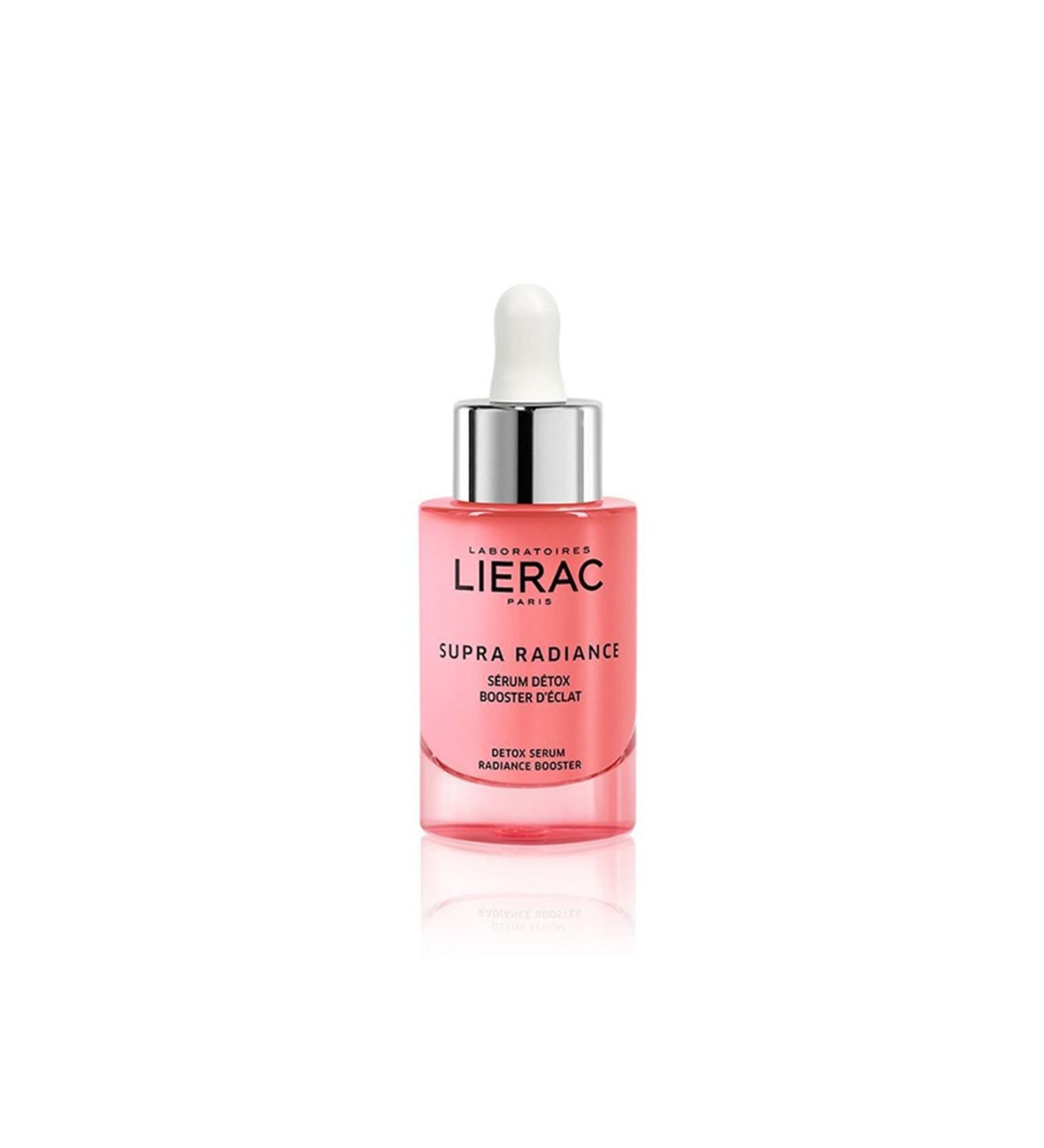 Lierac Supra Radiance Detox Serum Radiance Booster 30 ml