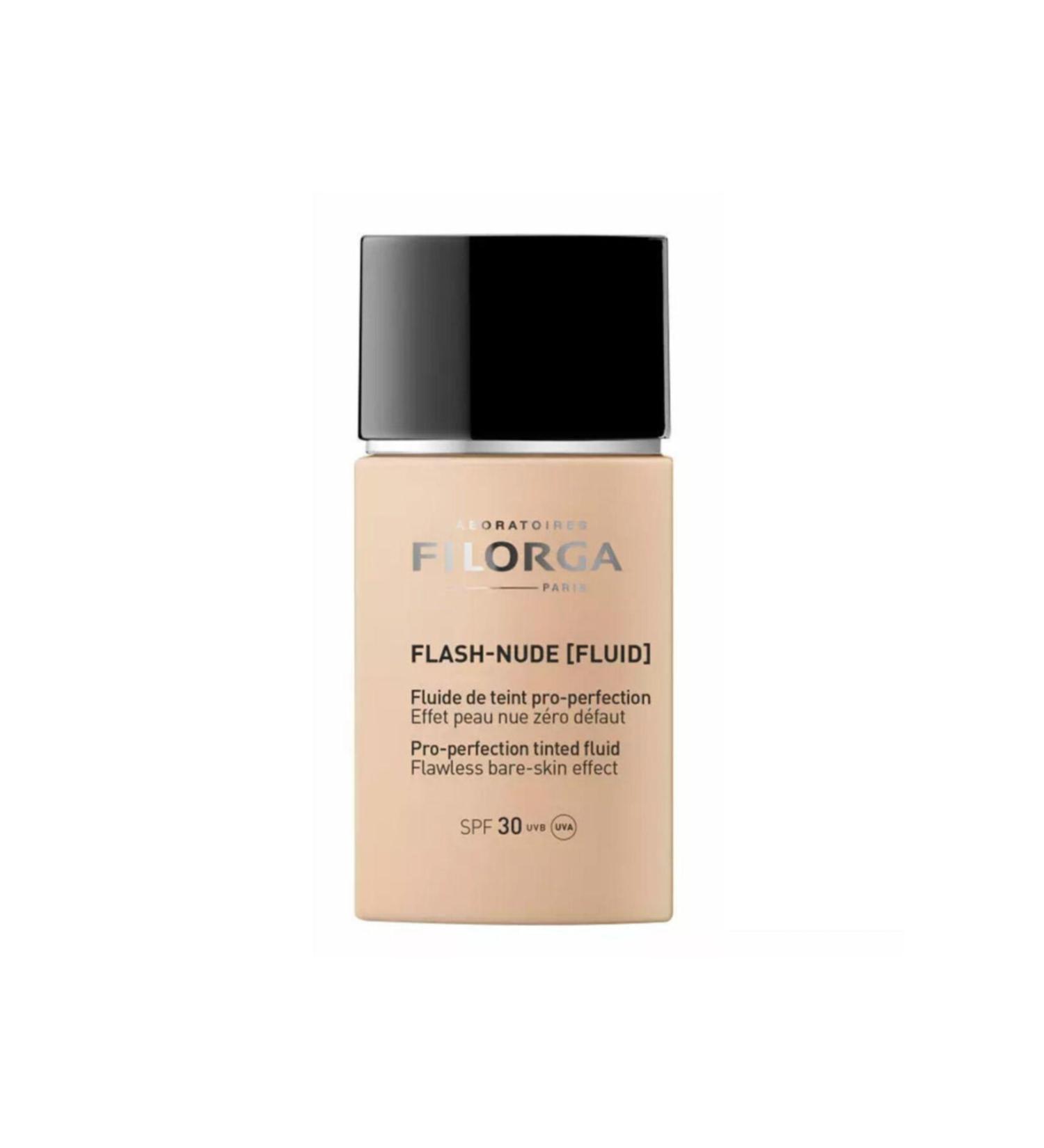 Filorga Filorga Flash Nude Fluide Spf30 30 ml - 02 Nude Gold