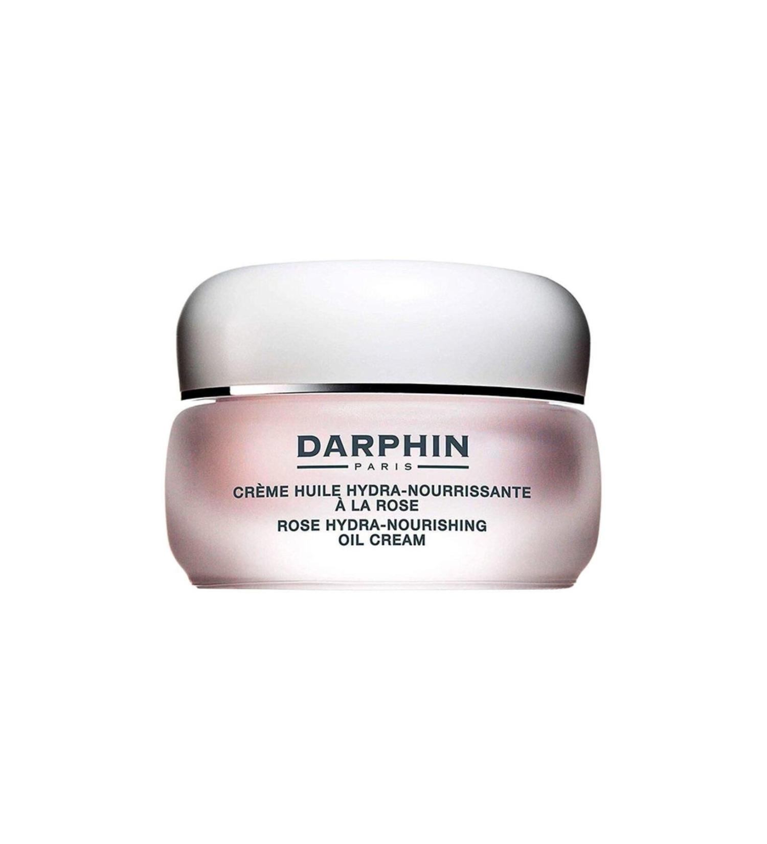 Darphin Rose Hydra-nourishing Oil Cream Moisturizing Skin Cream 50 ml