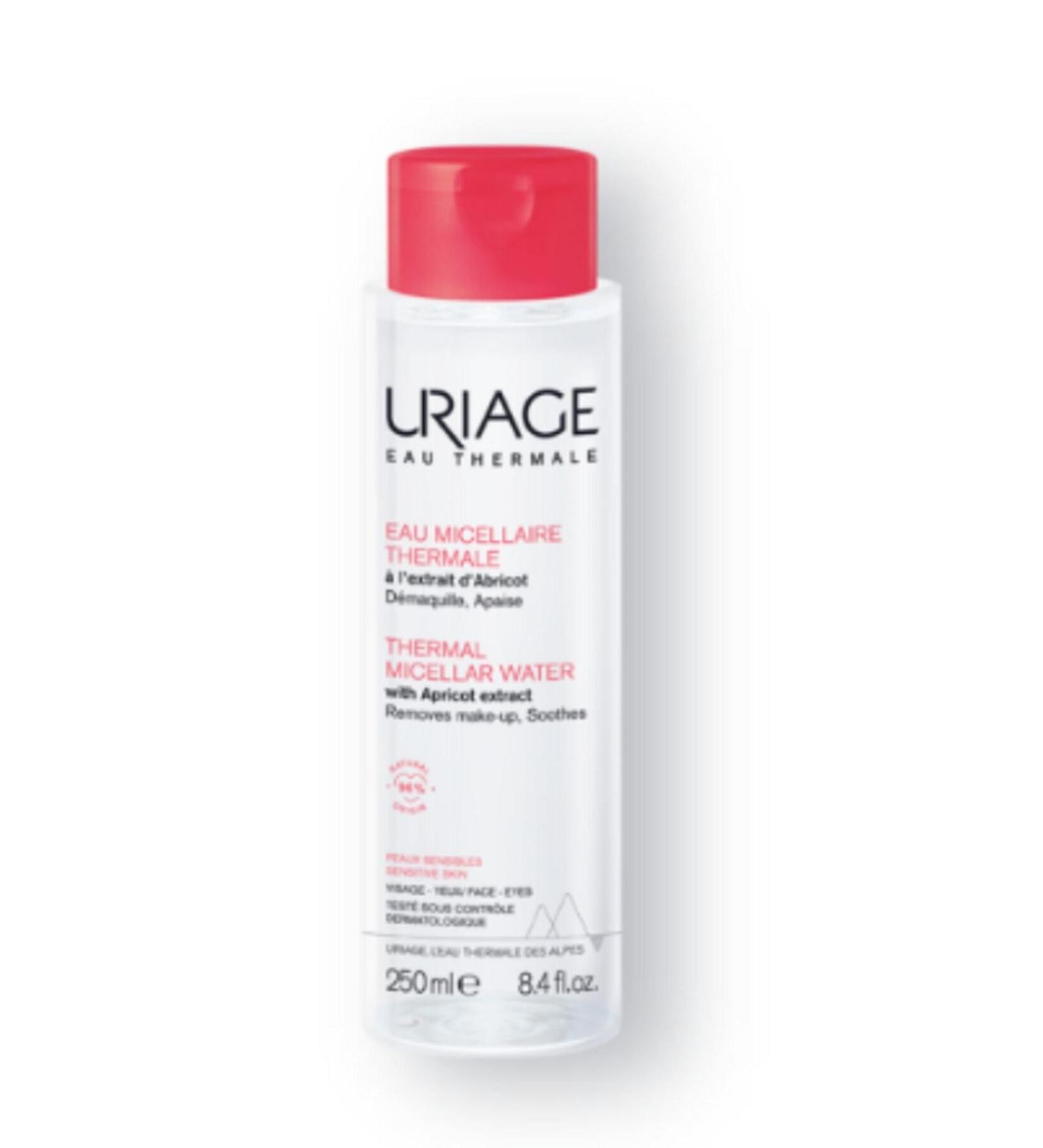 Uriage Eau Thermale Micellar Water 250 Ml - Sensitive Skin