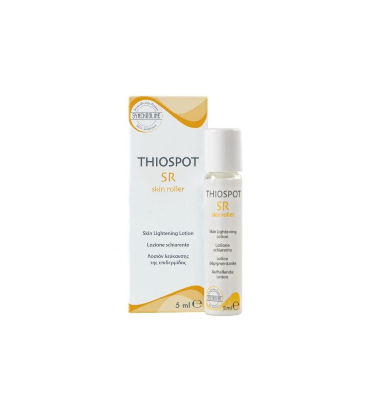Thiospot Skin Roller Spot Lightening Roll-on 5 ml