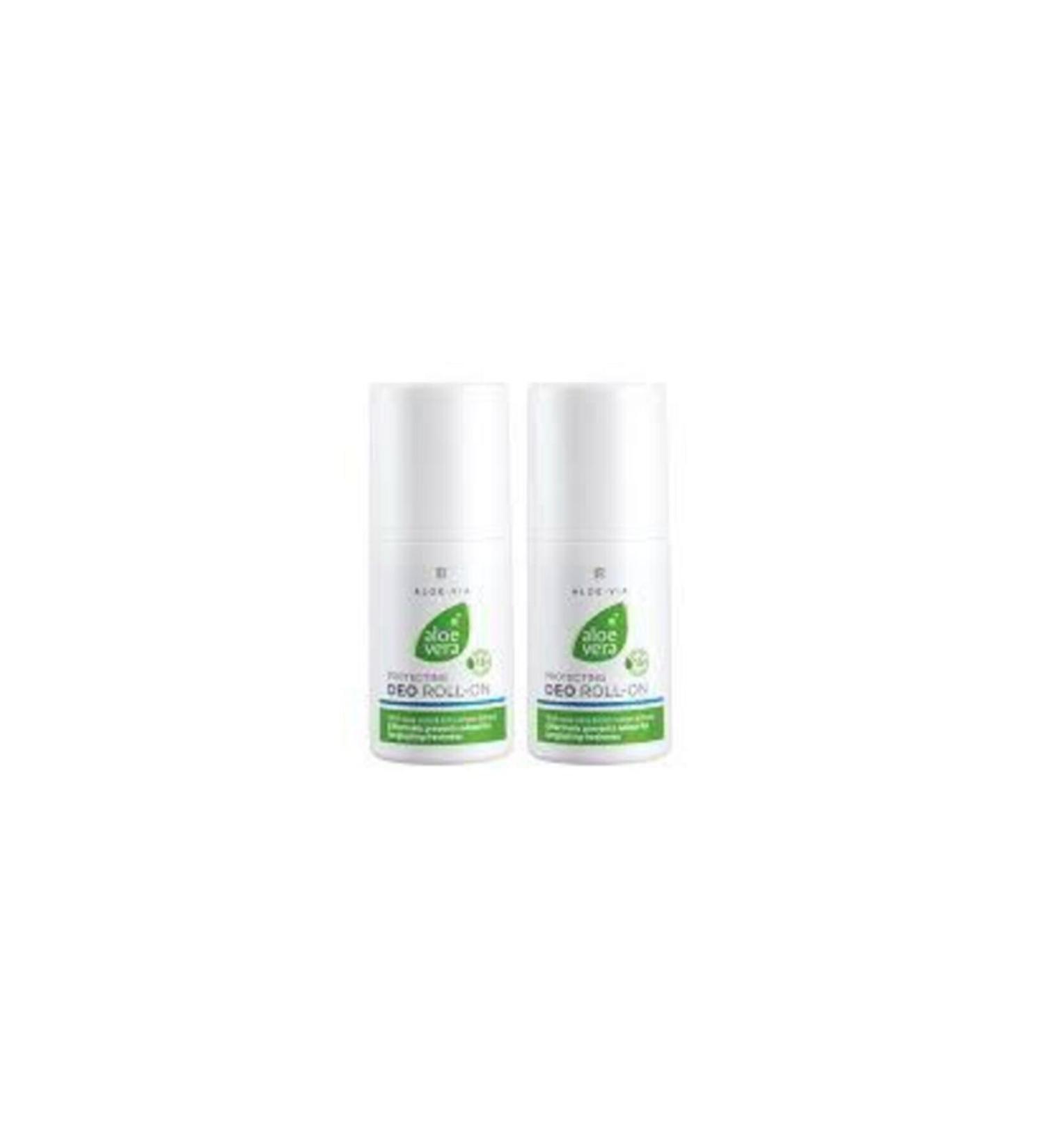 LR Aloe Vera Roll On Duo