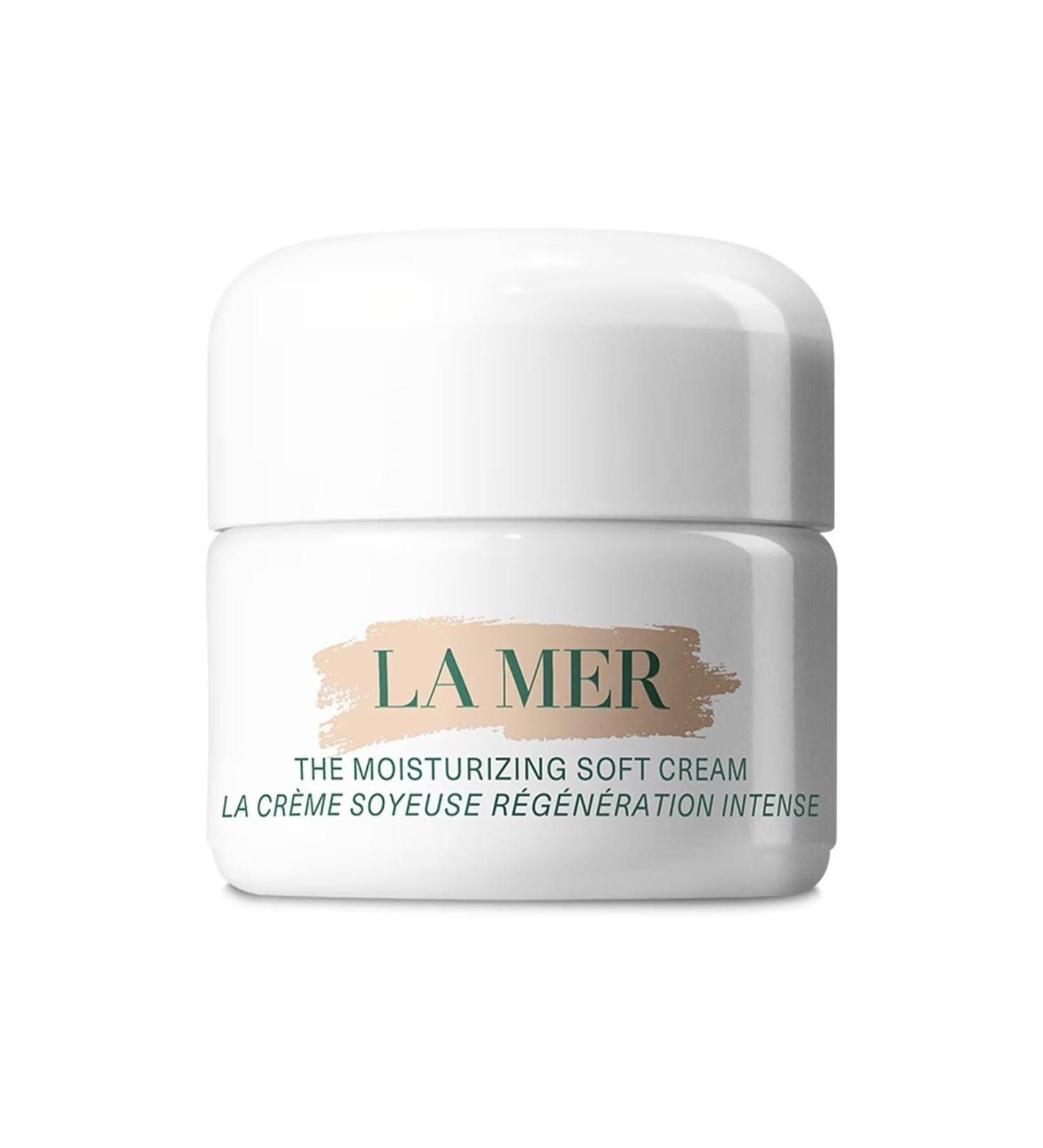 La Mer The Moisturizing Soft Cream - Moisturizing Cream-(15 ml)