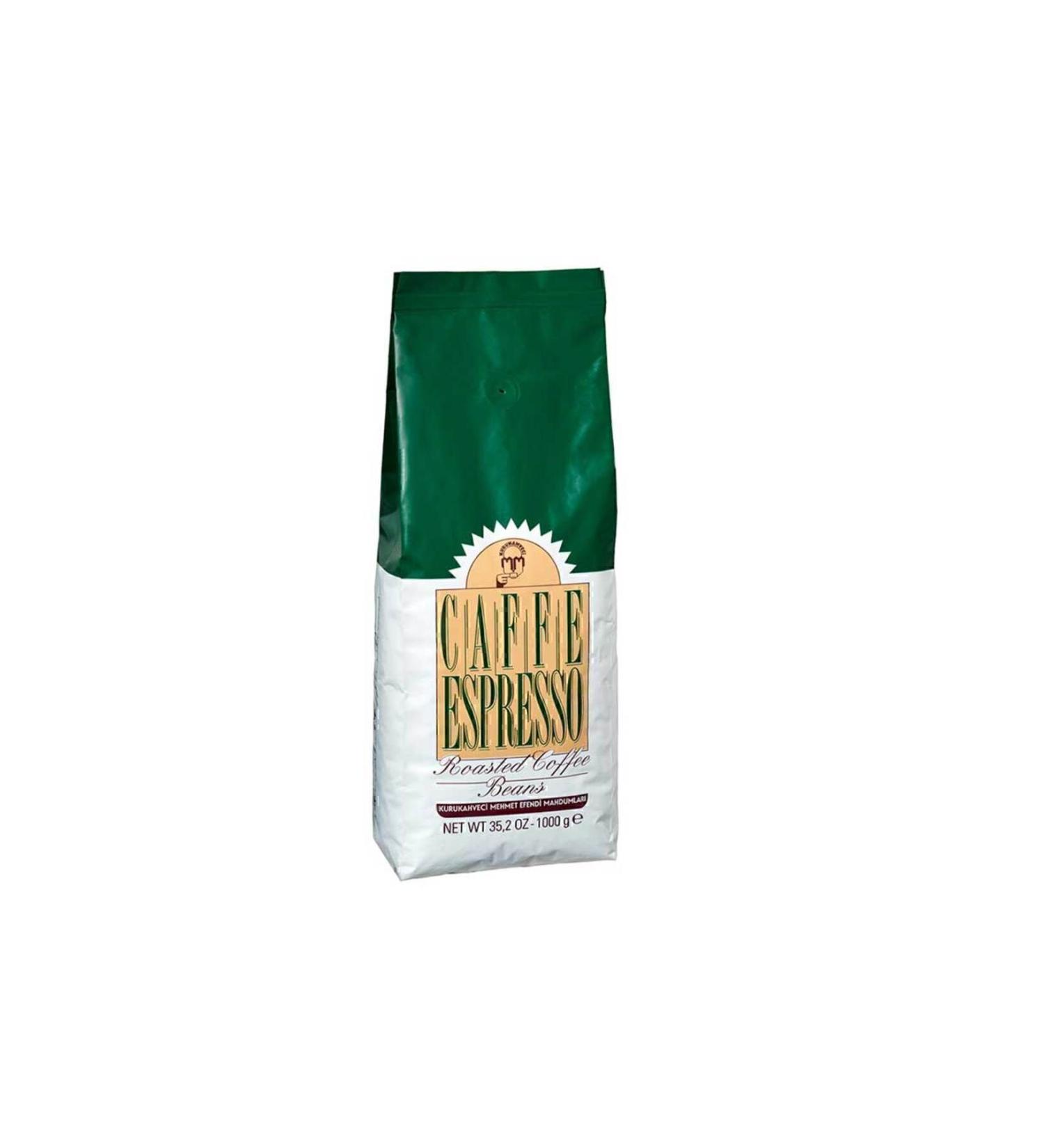 Mehmet Efendi Espresso Coffee Beans 1 Kg