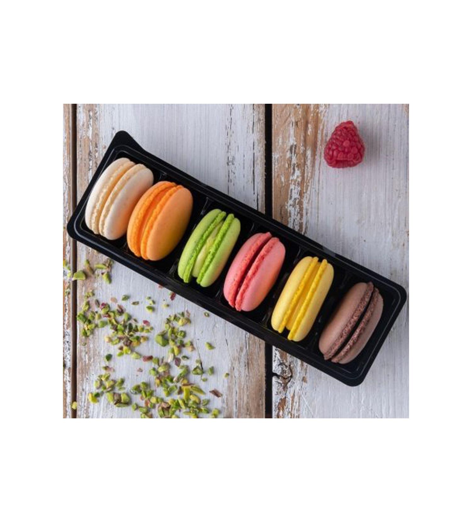Milano Macarons (Macaron) 1 Pack (15 Grx6 Pieces) - Buy Online on GoSupps.com