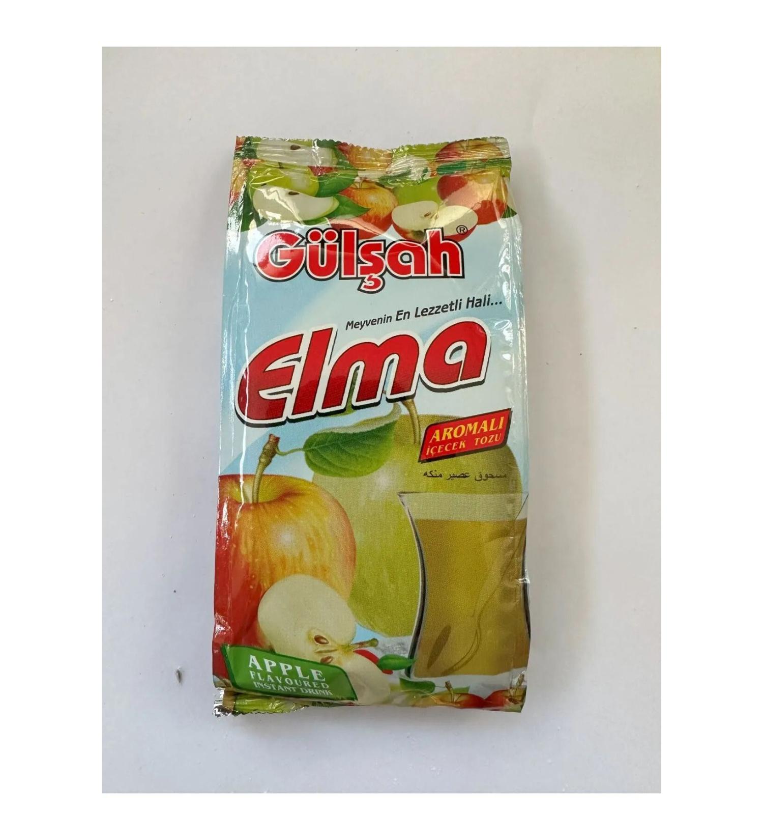 G l ah G L AH APPLE FLAVOURED POWDER DRINK 1 BOX (25*300 GR)