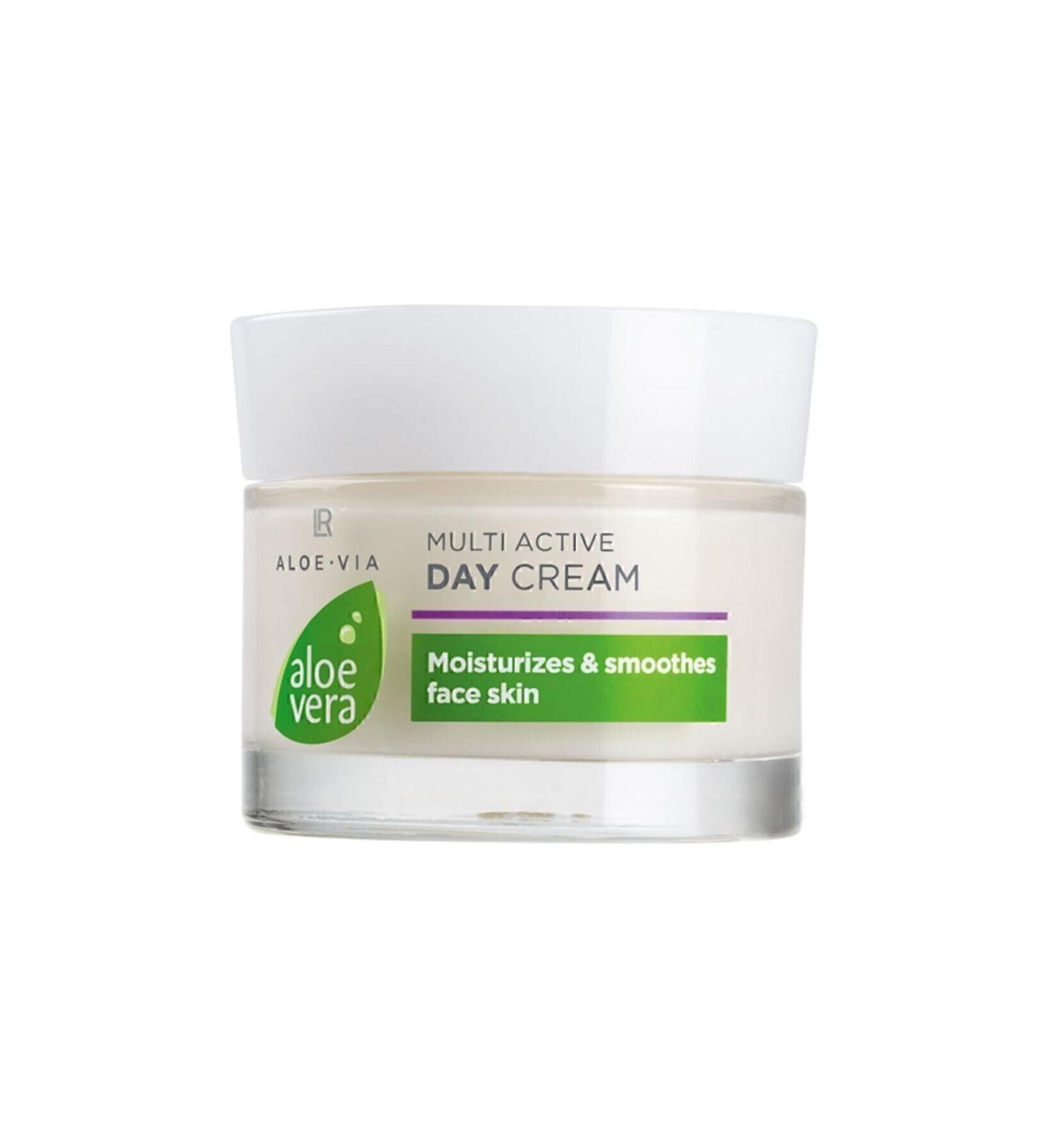 Novalis Aloe Vera Lr Aloe Vera Day Cream 50ml