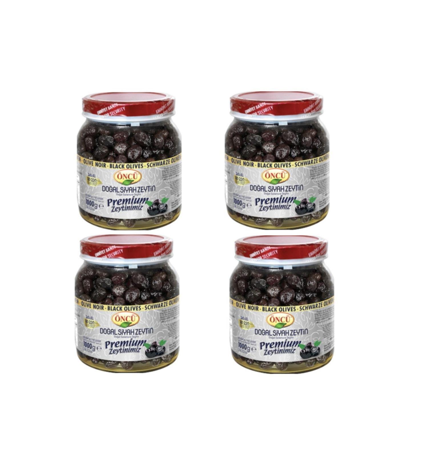 nc Premium 181-230 2xl - Xl Saddle Black Olive Pet 4 X 1 Kg