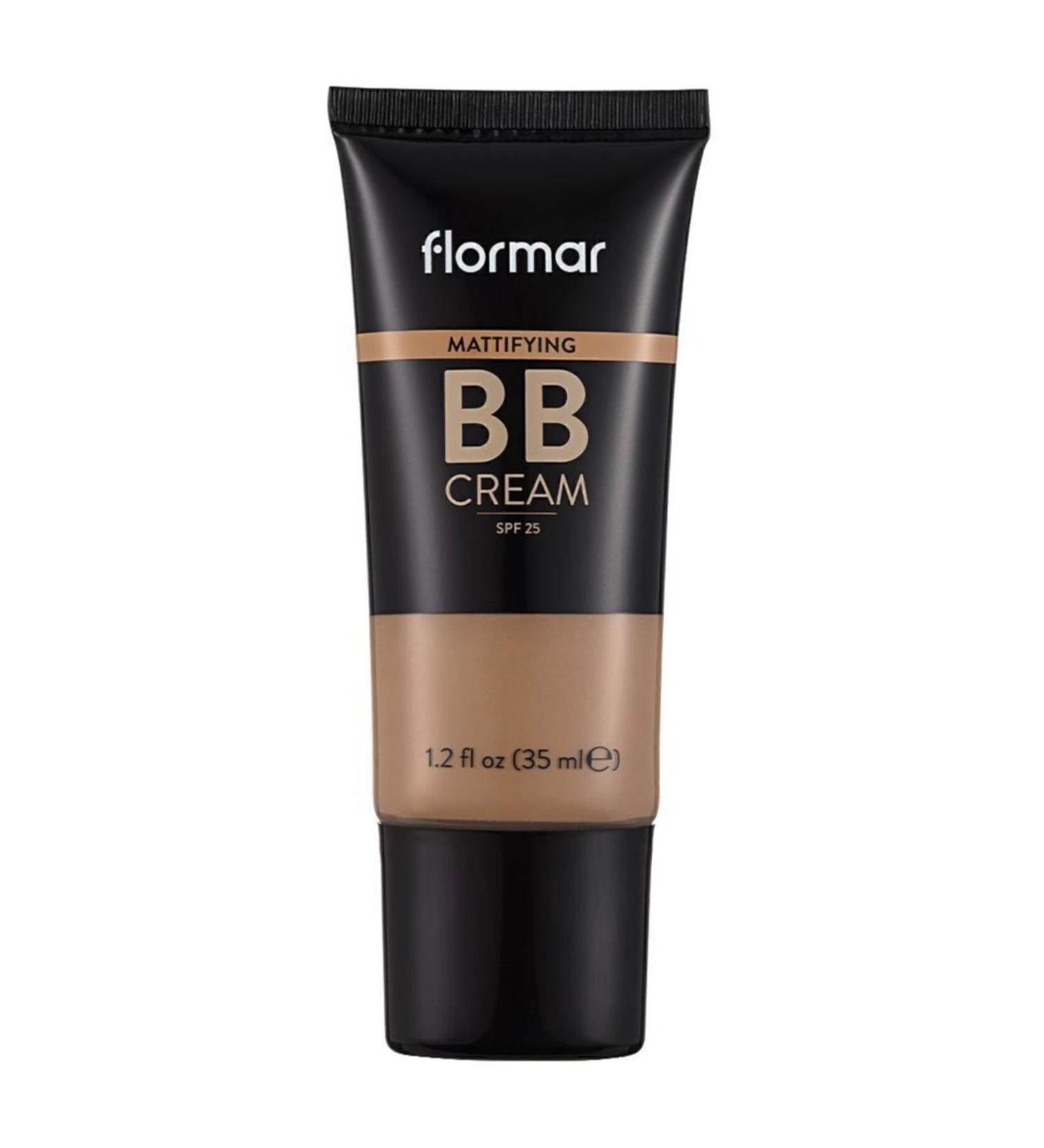 Flormar Mattifying Light Medium Bb Cream 004