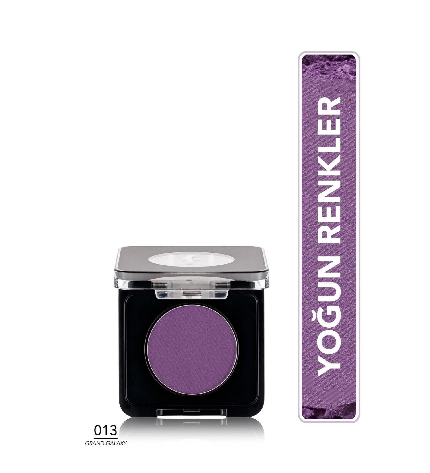 Flormar Mono Highly Pigmented & Matte Finish Compact Eyeshadow - Buy Online on GoSupps.com