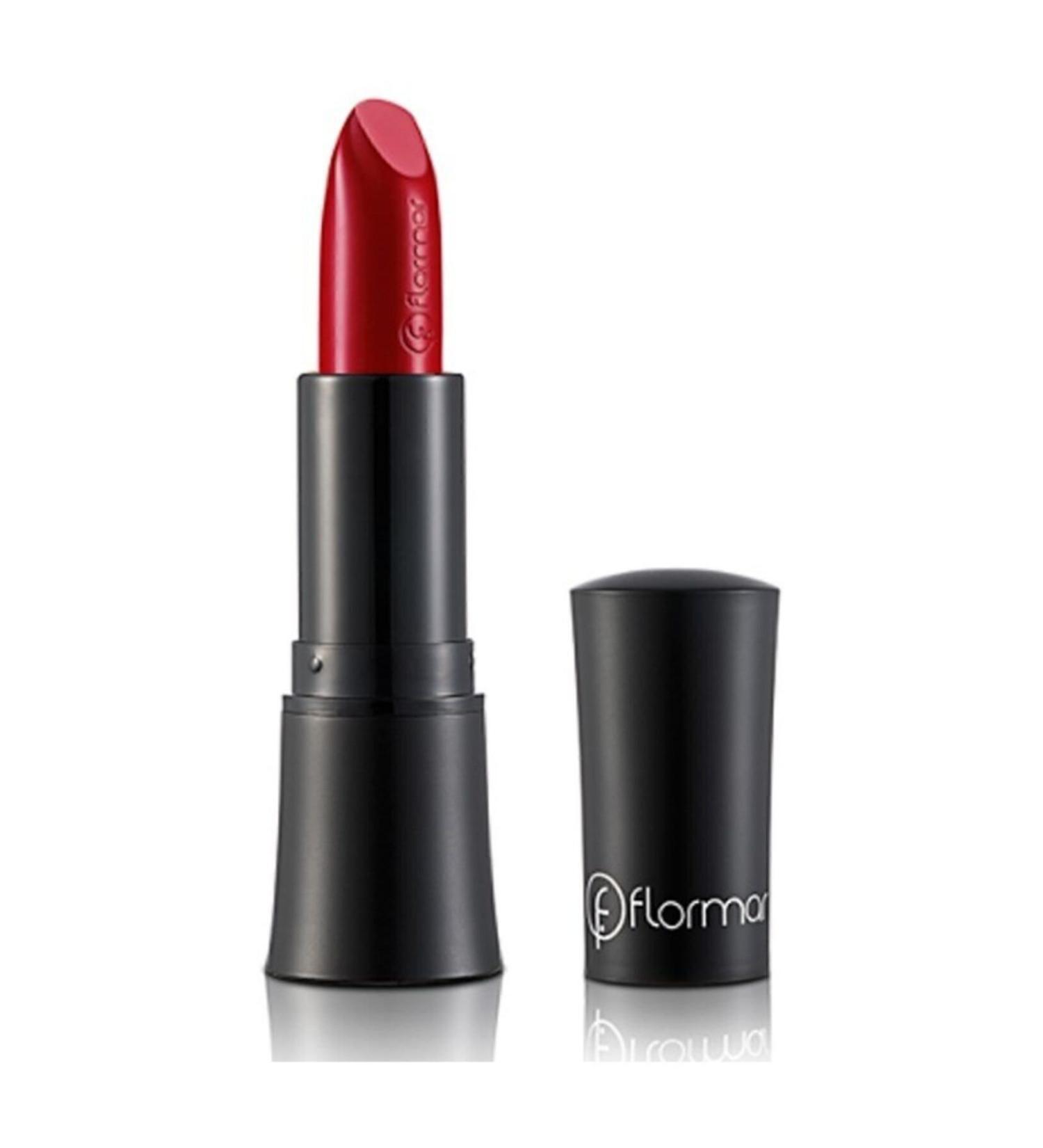 Flormar Supermatte Lipstick Brick Red Mat Ruj 8690604054718