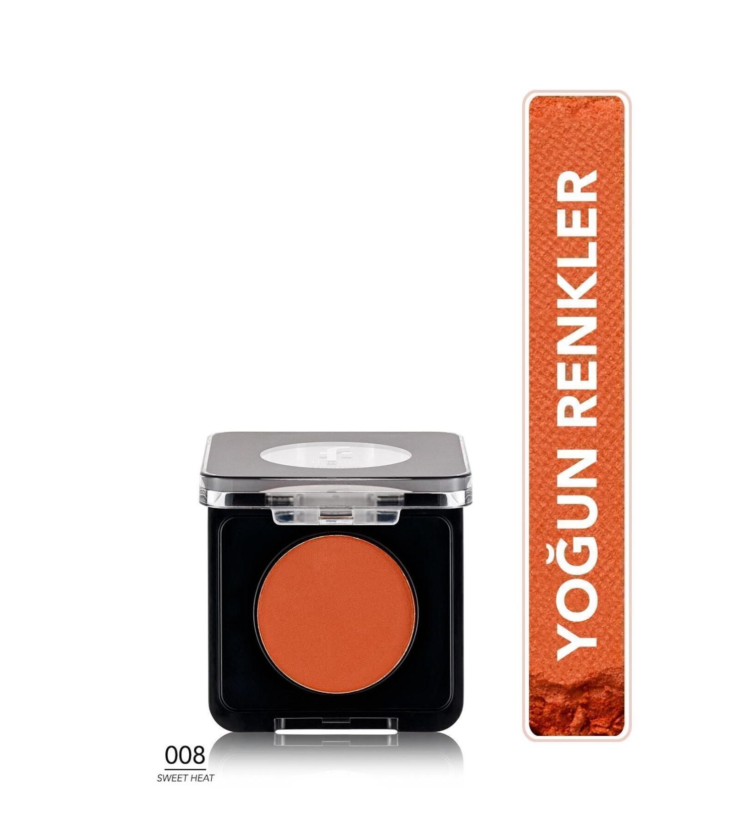 Flormar Mono Highly Pigmented & Matte Finish Compact Eyeshadow - Buy Online on GoSupps.com