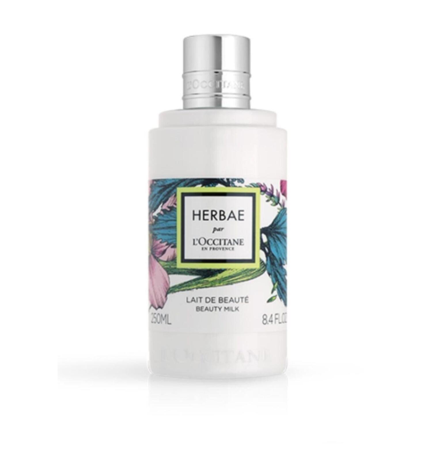 L'Occitane Herbae Beauty Milk - Herbae Body Lotion 250 ml