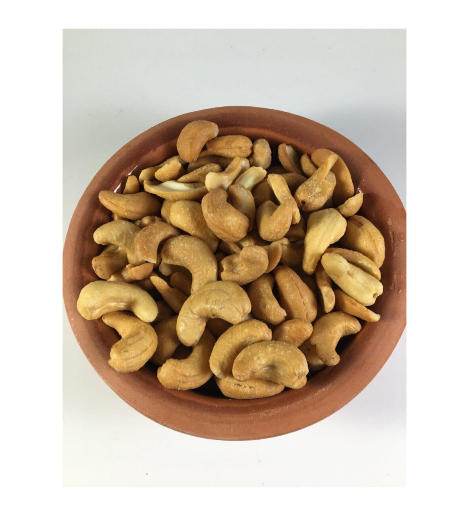S dd k K rmac Roasted Salted Cashew 1 Kg - Buy Online on GoSupps.com