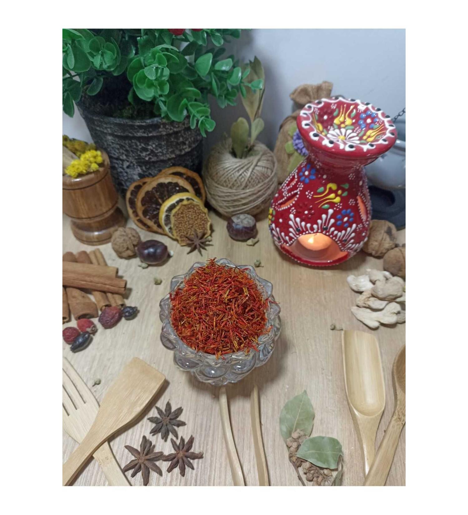 Diet AVM ASPIR FLOWER (FAKE SAFFRON)