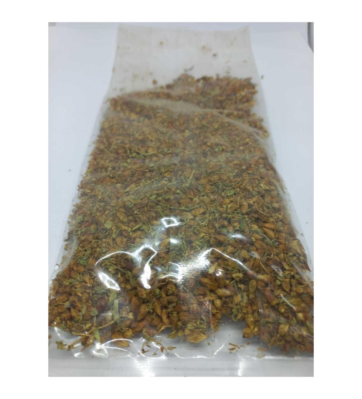 Diet AVM St. John's Wort