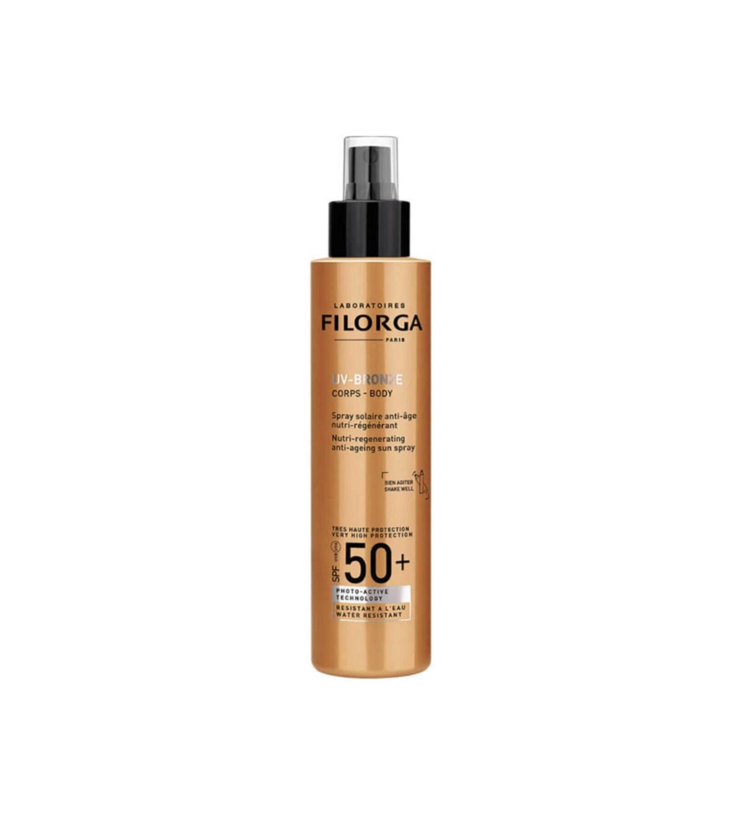 Filorga Filorga UV-bronze Spf50+ Body 150 ml