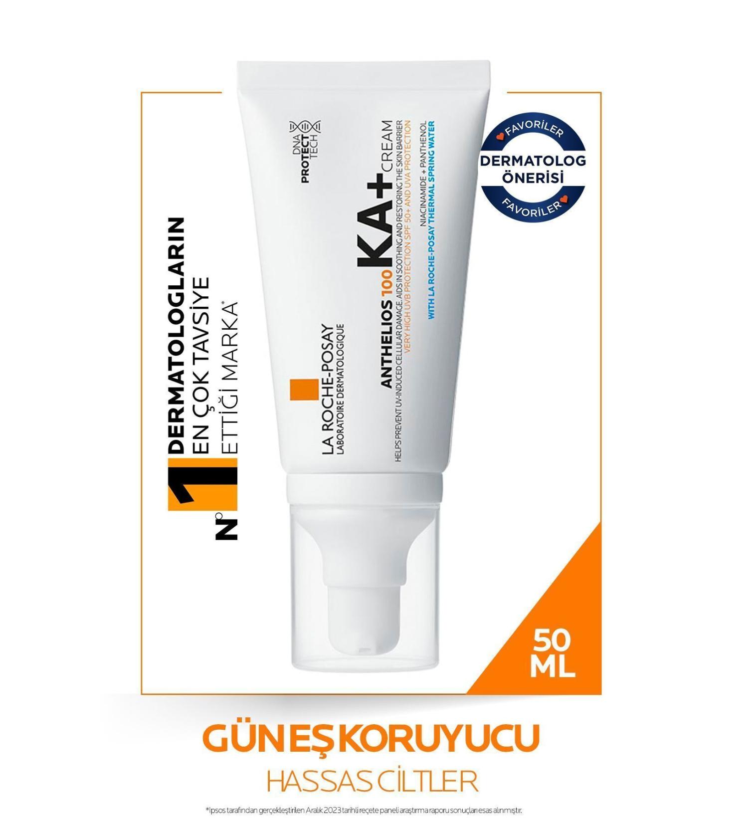 La Roche Posay Anthelios Ka Spf50 50ml