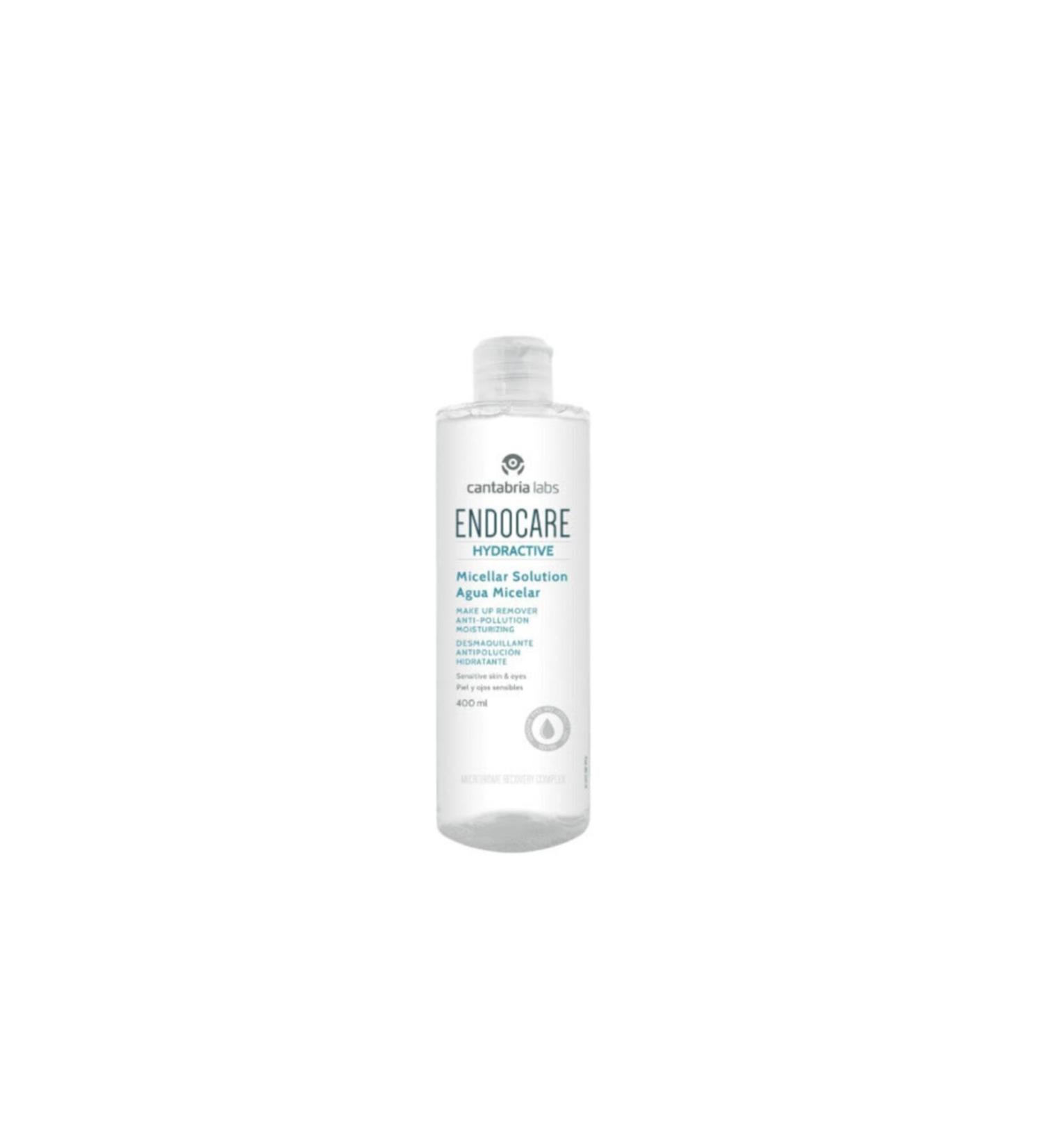 ENDOCARE Hydractive Micellar Water 400 ml